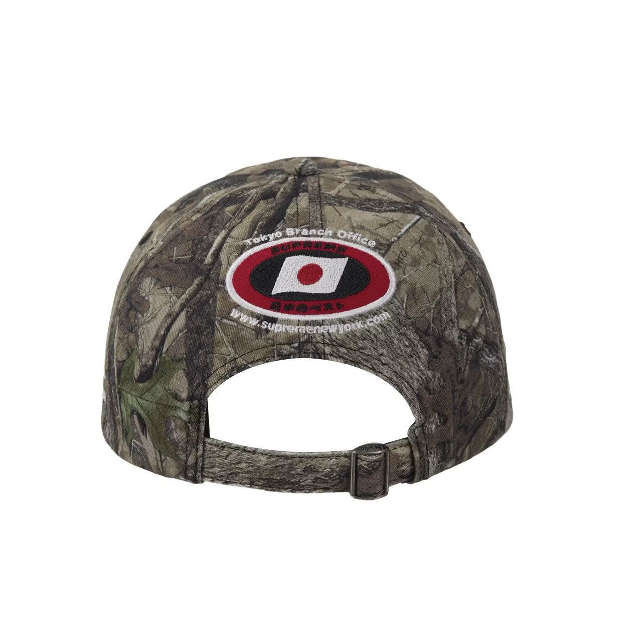 Supreme Supreme ATV 6-Panel FW25 Realtree AP Camo Hat One Size Size ONE SIZE - 3 Thumbnail
