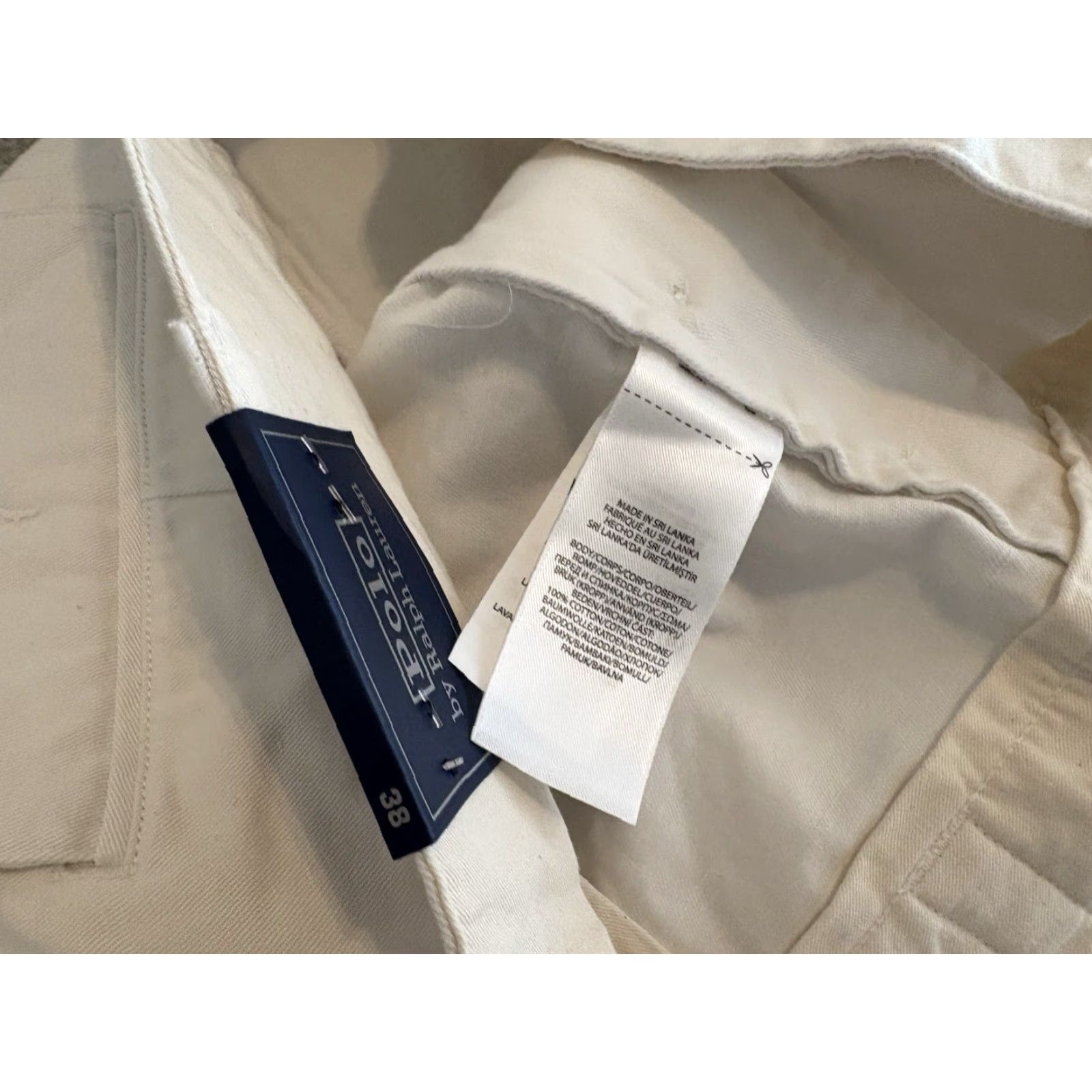Polo Ralph Lauren Polo Ralph Lauren Chino Shorts White Polo Ralph Lauren Relaxed Regular Size 38 Men NWT 168 Lighthouse Lighthouse White Size US M / EU 48-50 / 2 - 7 Thumbnail