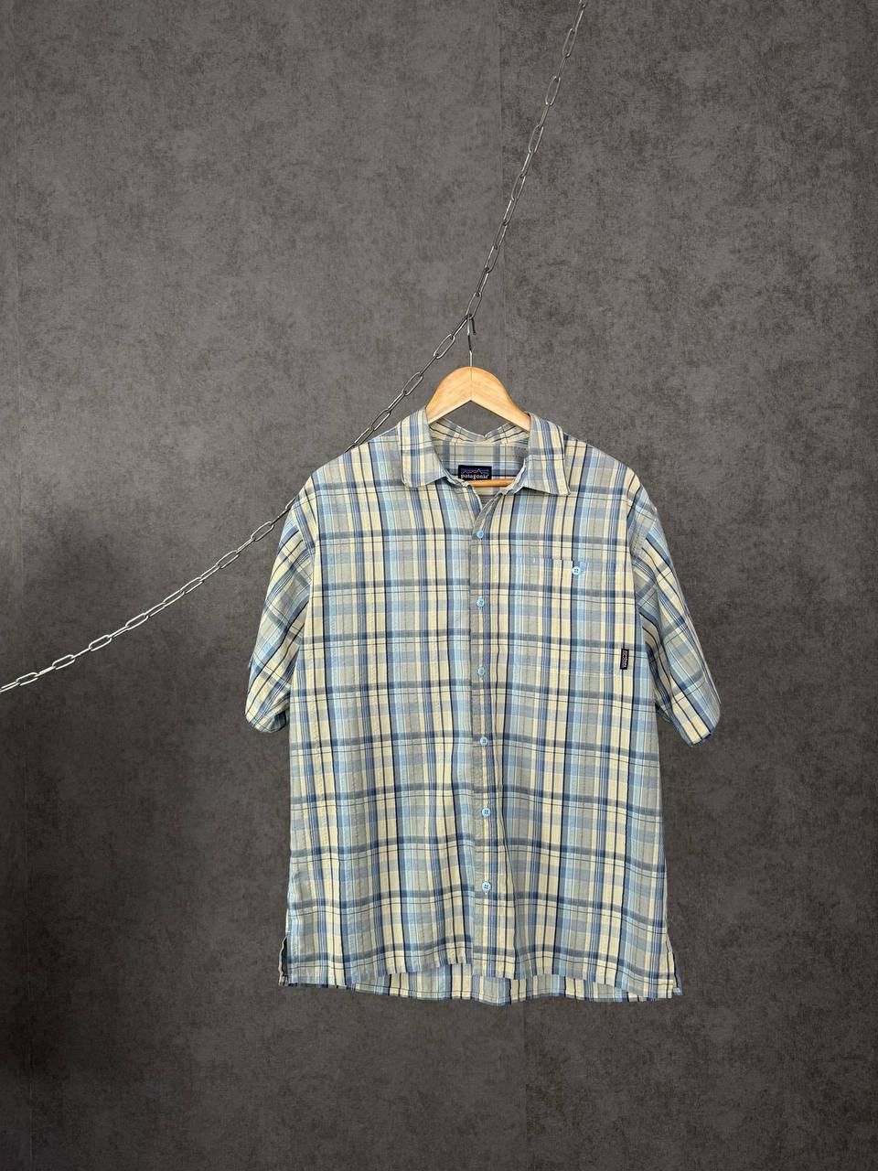 Patagonia Patagonia vintage outdoor shirt Size US L / EU 52-54 / 3 - 1 Thumbnail