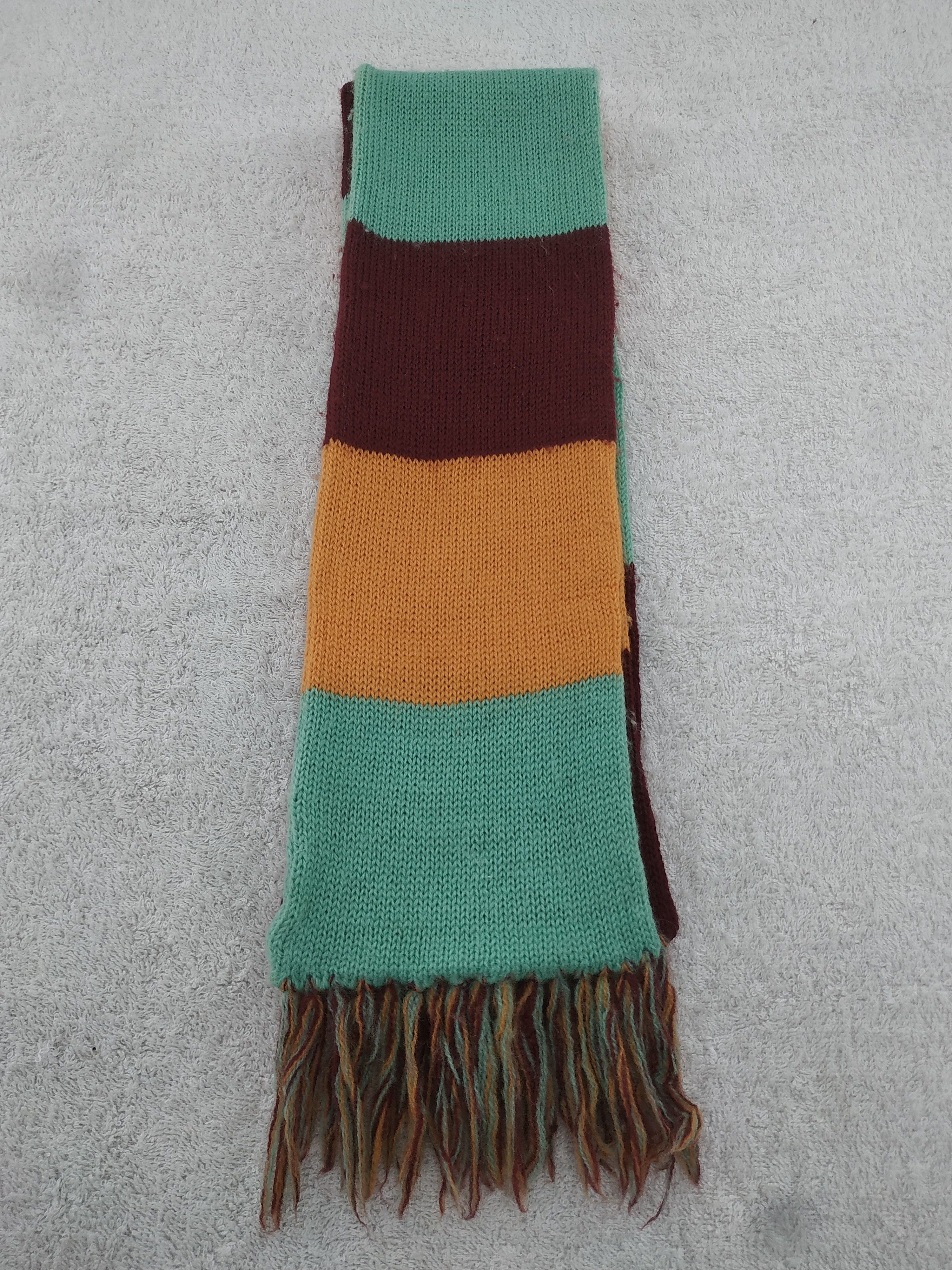 Vintage Super Lovers Scarf / Muffler / Neckwear - WW879 Size ONE SIZE - 2 Thumbnail