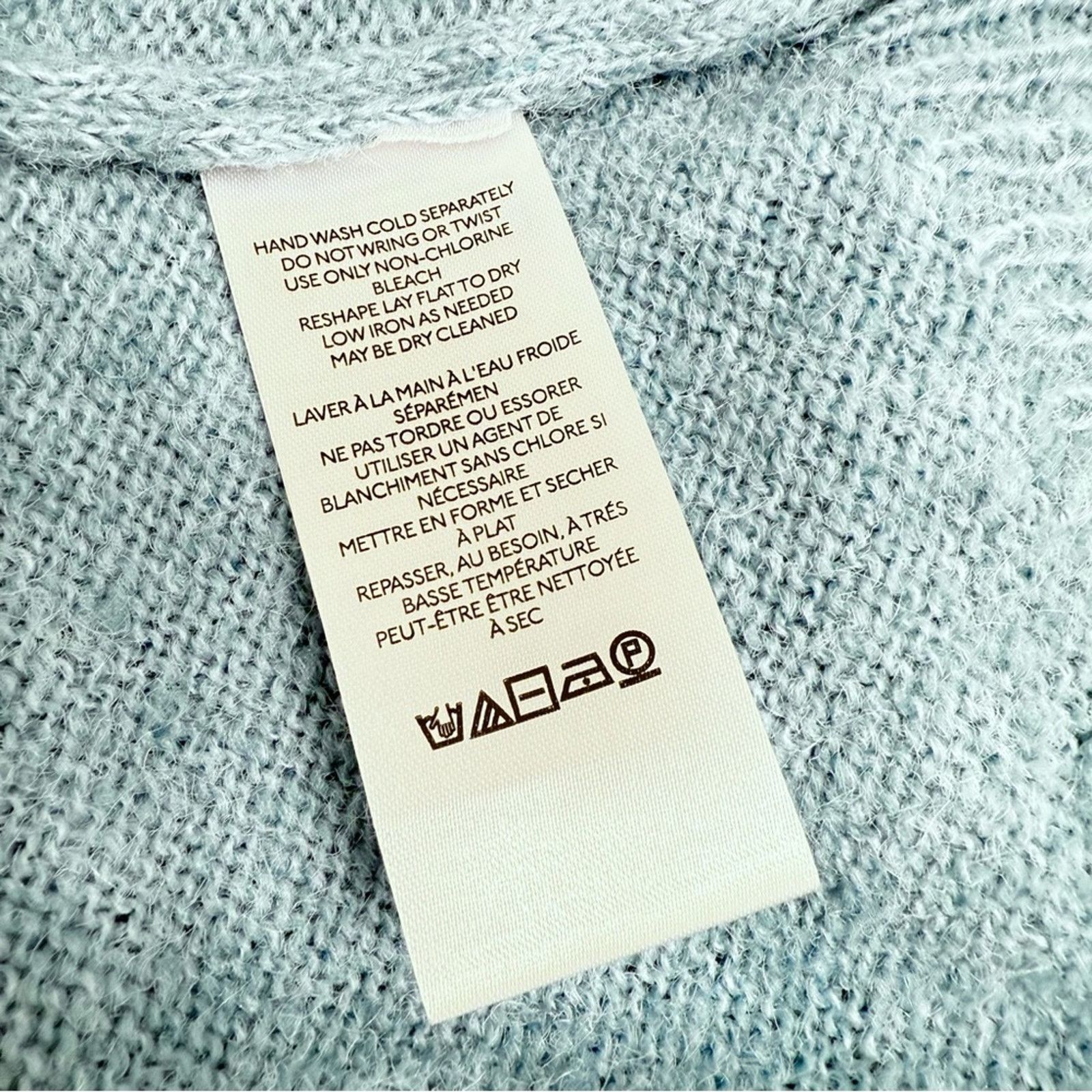 Urban Outfitters Urban Outfitters Hudson Shrunken Crew Neck Sweater XL Size US XL / EU 56 / 4 - 7 Thumbnail