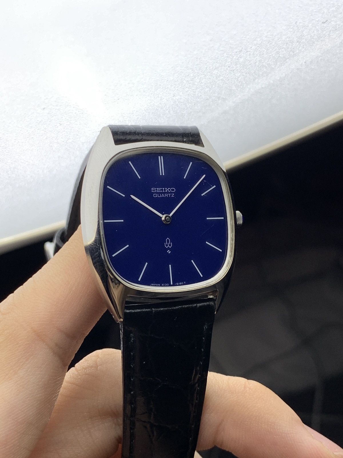 Seiko Seiko Chariot Agate Dial Size ONE SIZE - 8 Thumbnail
