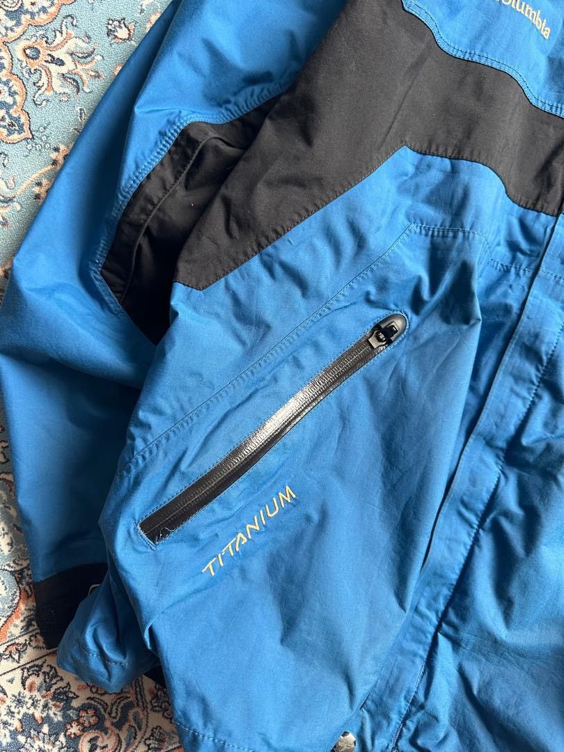 Columbia × Goretex COLUMBIA TITANIUM GORPCORE JACKET Size US M / EU 48-50 / 2 - 3 Thumbnail