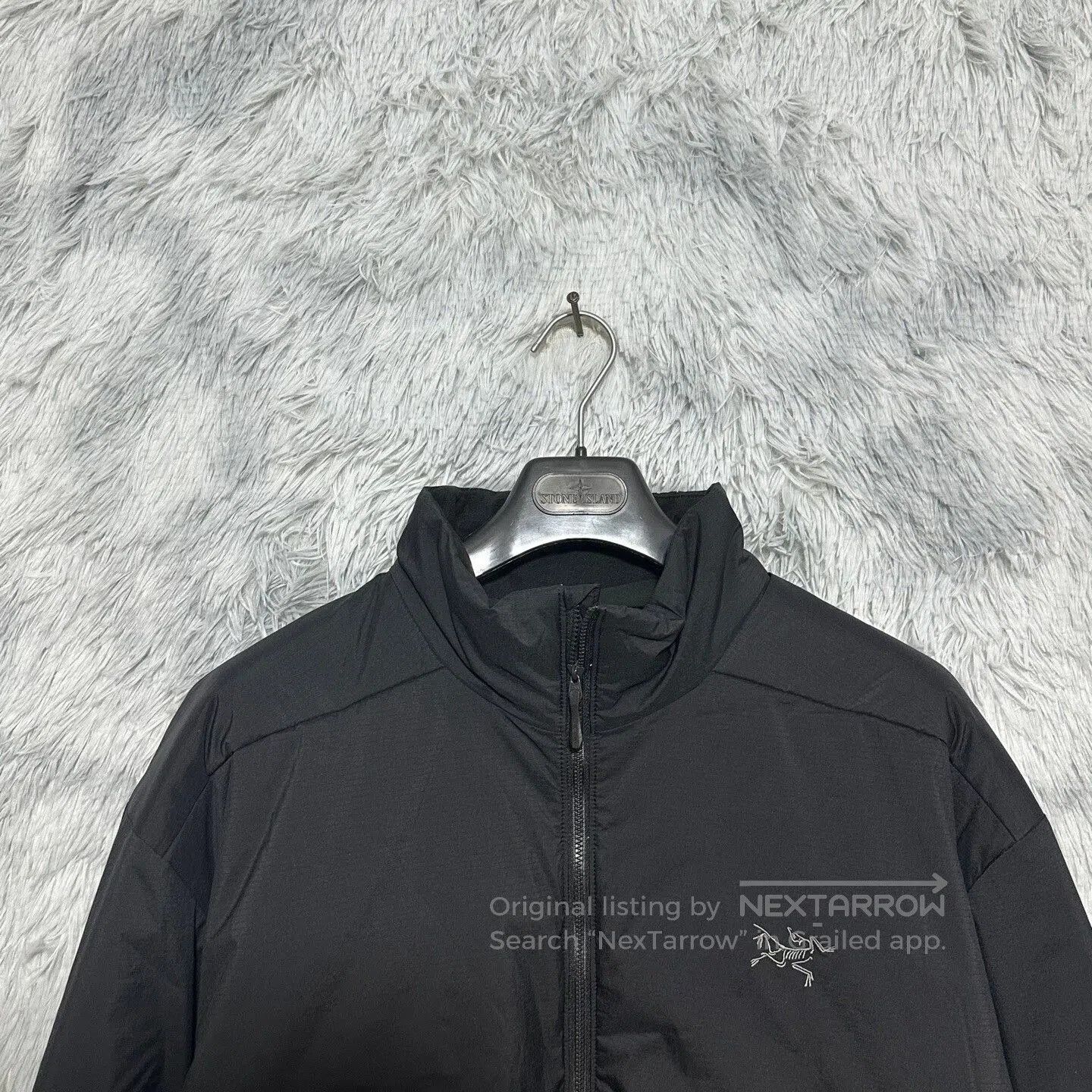 Arc'teryx arcteryx atom heavyweight jacket black XXL. Size US XXL / EU 58 / 5 - 2 Thumbnail