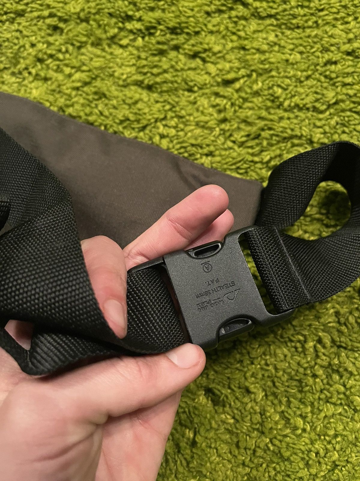 Designer × Eastpak Eastpak bumbag fanny pack Size ONE SIZE - 5 Thumbnail