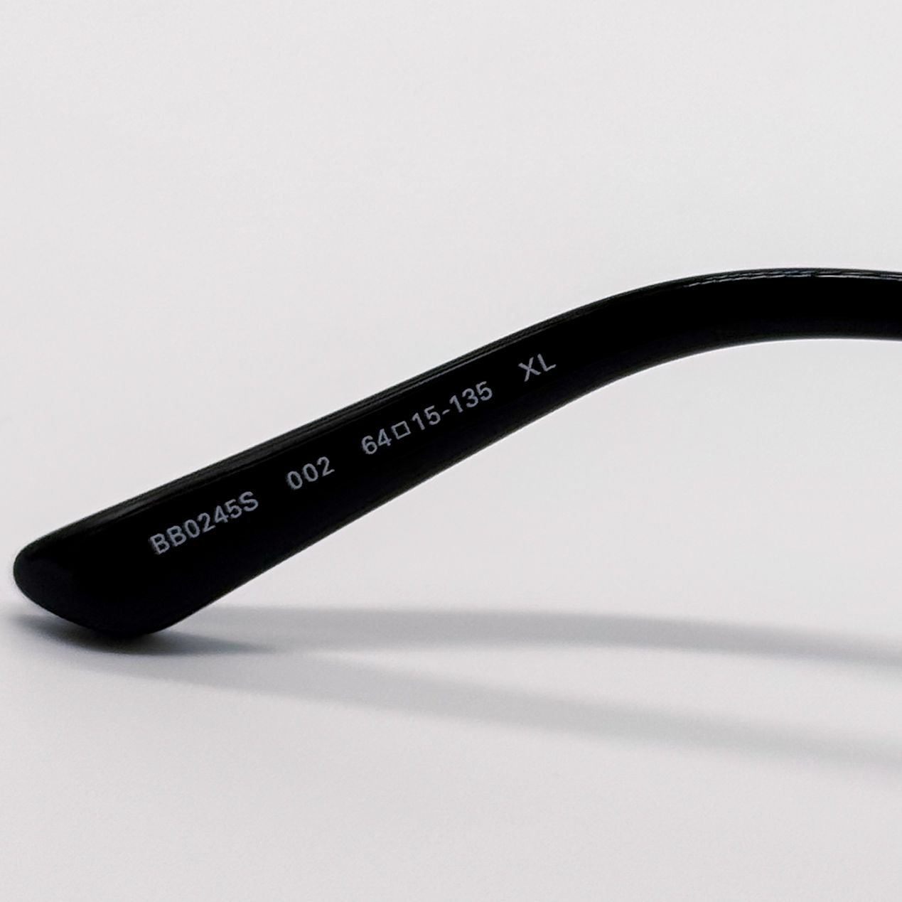 Balenciaga NEW BALENCIAGA BB0245S 002 SILVER UNISEX SUNGLASSES METAL EY Size ONE SIZE - 7 Thumbnail