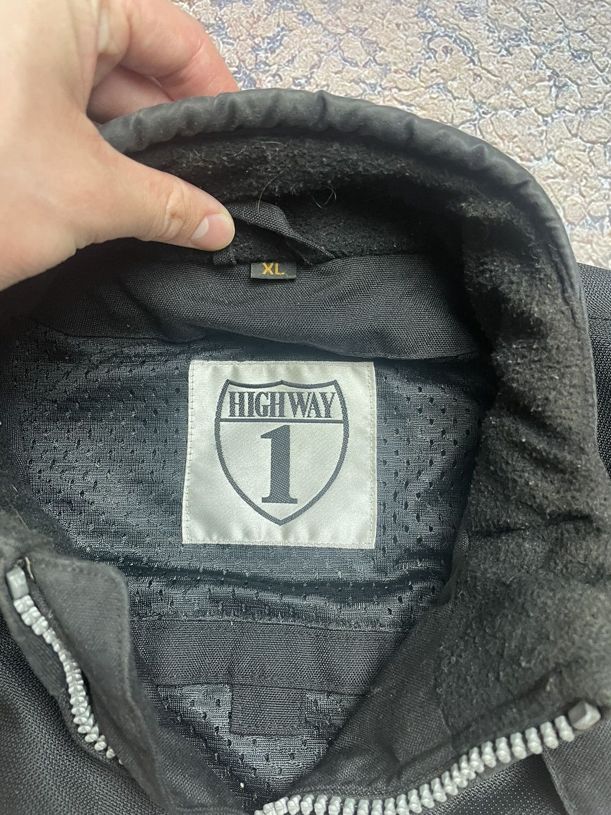 Vintage Highway 1 Vintage Leather Jacket Size US XL / EU 56 / 4 - 13 Thumbnail