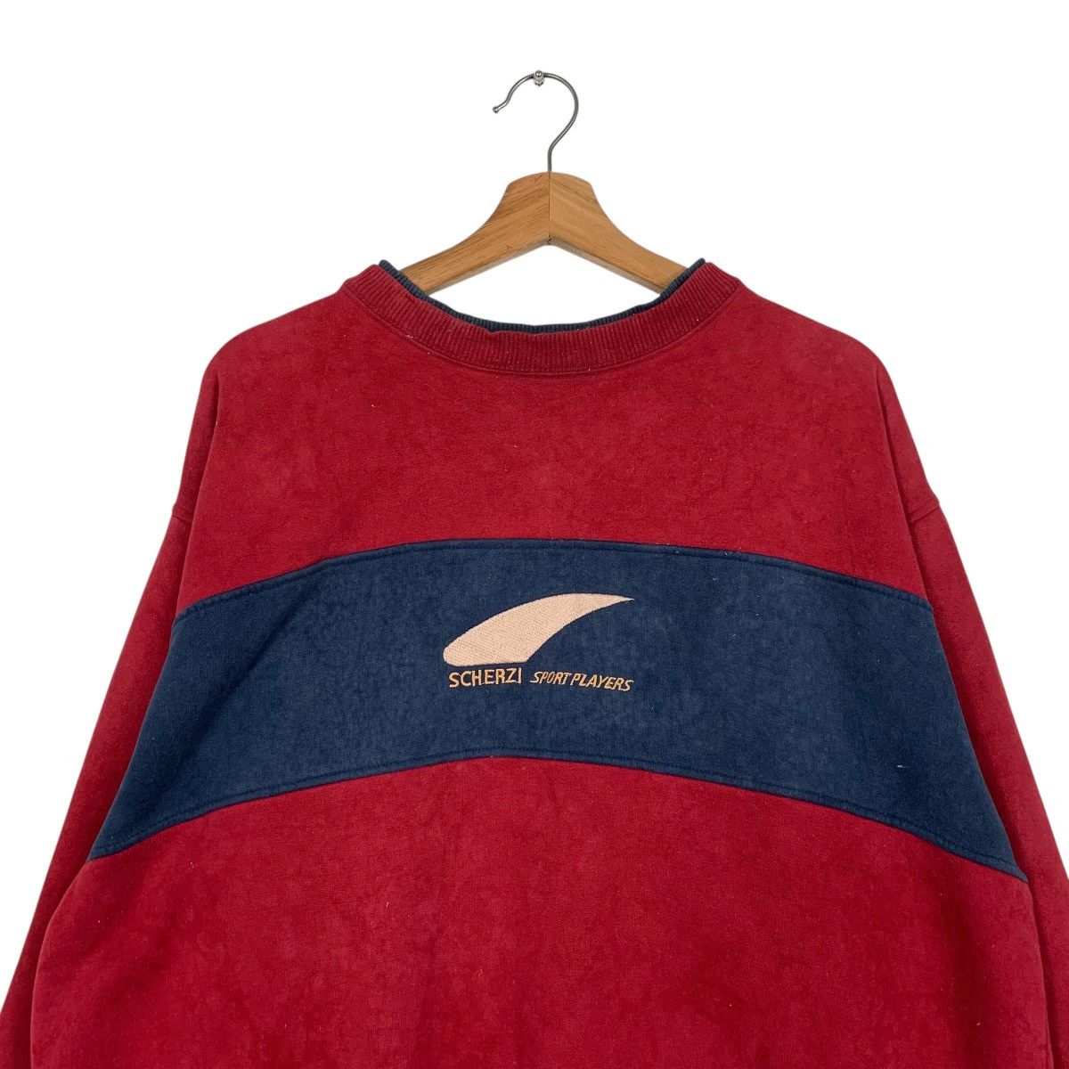 Japanese Brand La Horner Scherzi Sweatshirt Size US XXL / EU 58 / 5 - 2 Thumbnail