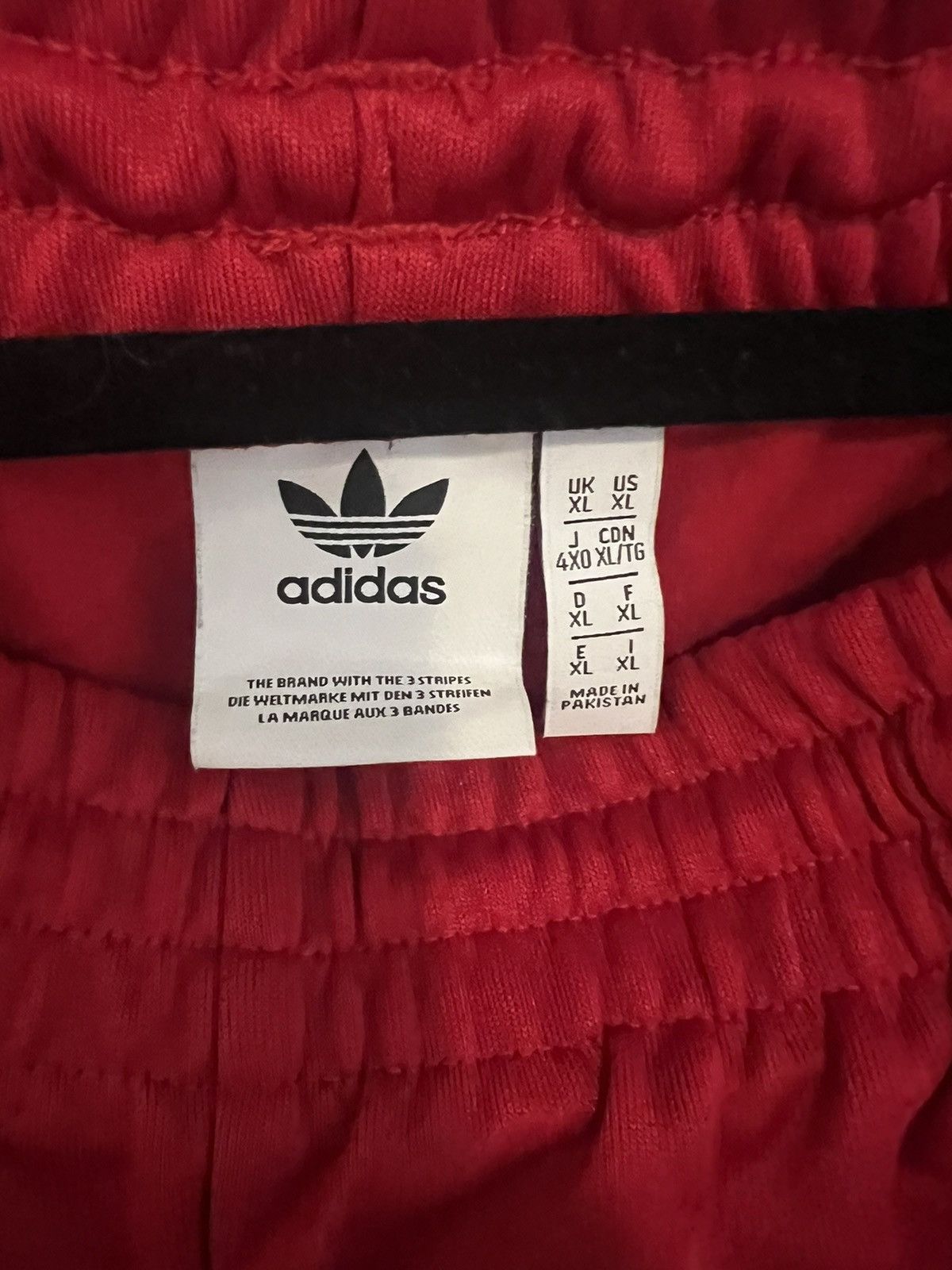 Adidas Adidas Joggers Size US 36 / EU 52 - 4 Thumbnail