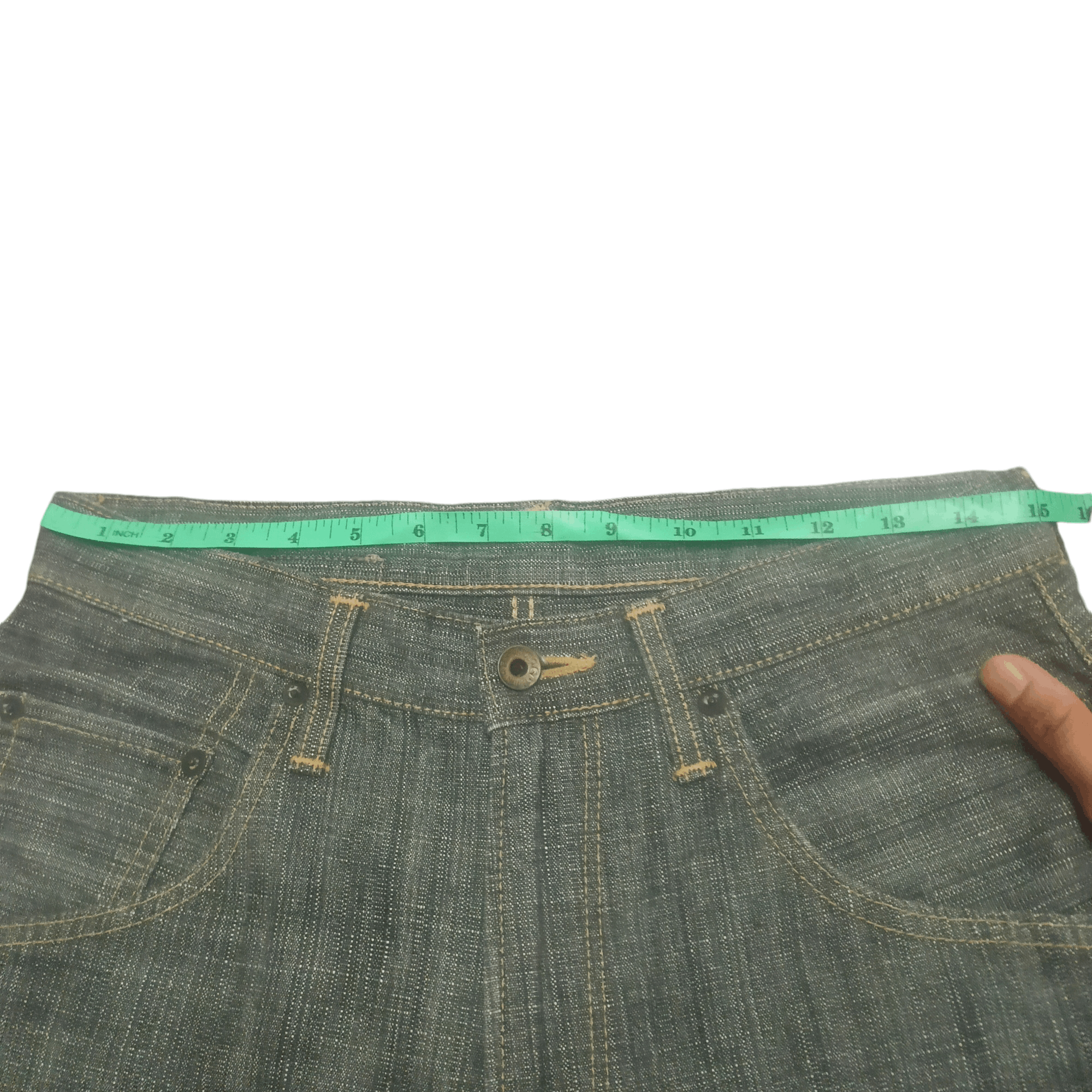 Edwin Edwin Loose Flare Jeans Orange Tab Bootcut Jeans Size US 30 / EU 46 - 14 Thumbnail