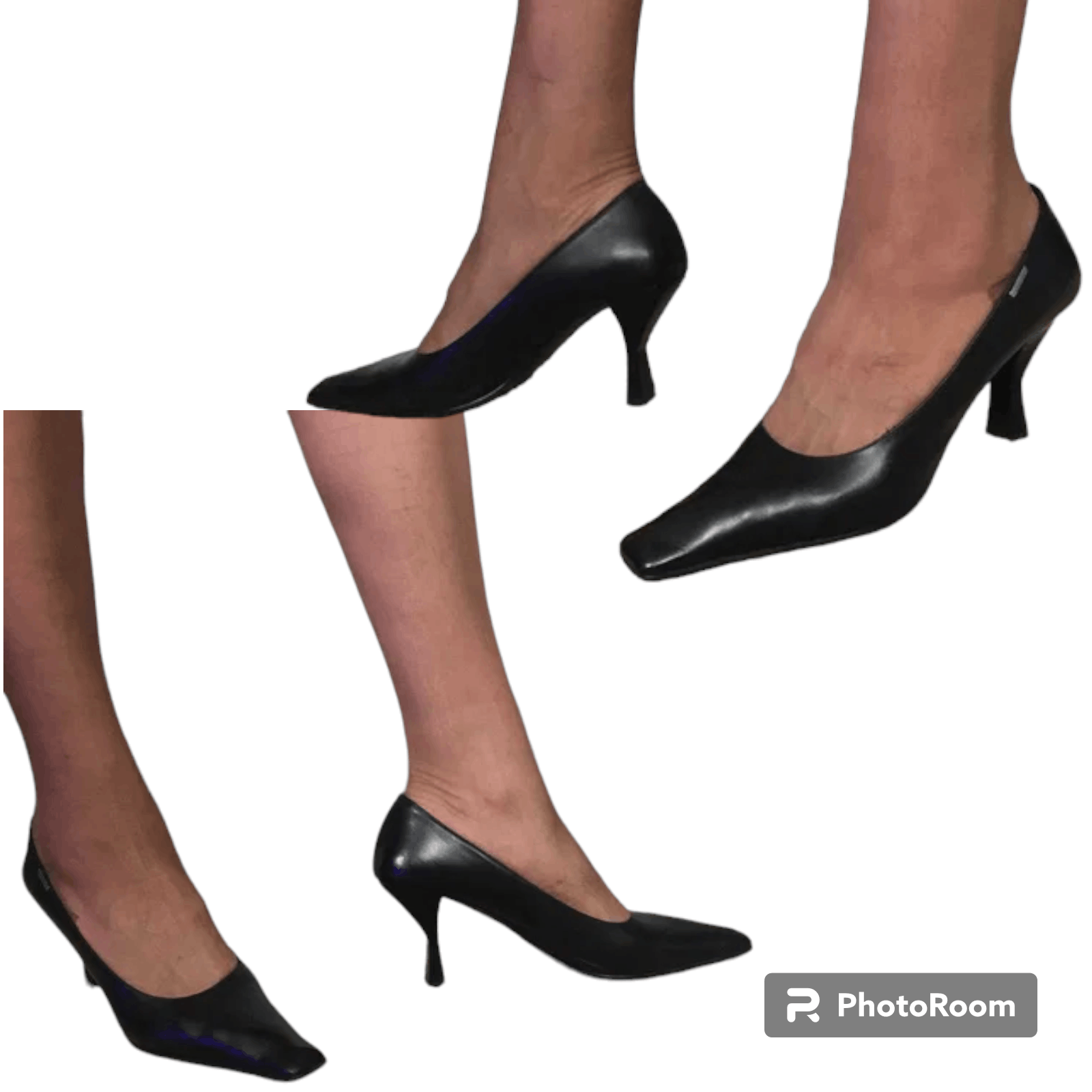 Other Original classy womens leather pumps US sz 9 brand Loriblu Size US 9 / IT 39 - 4 Thumbnail
