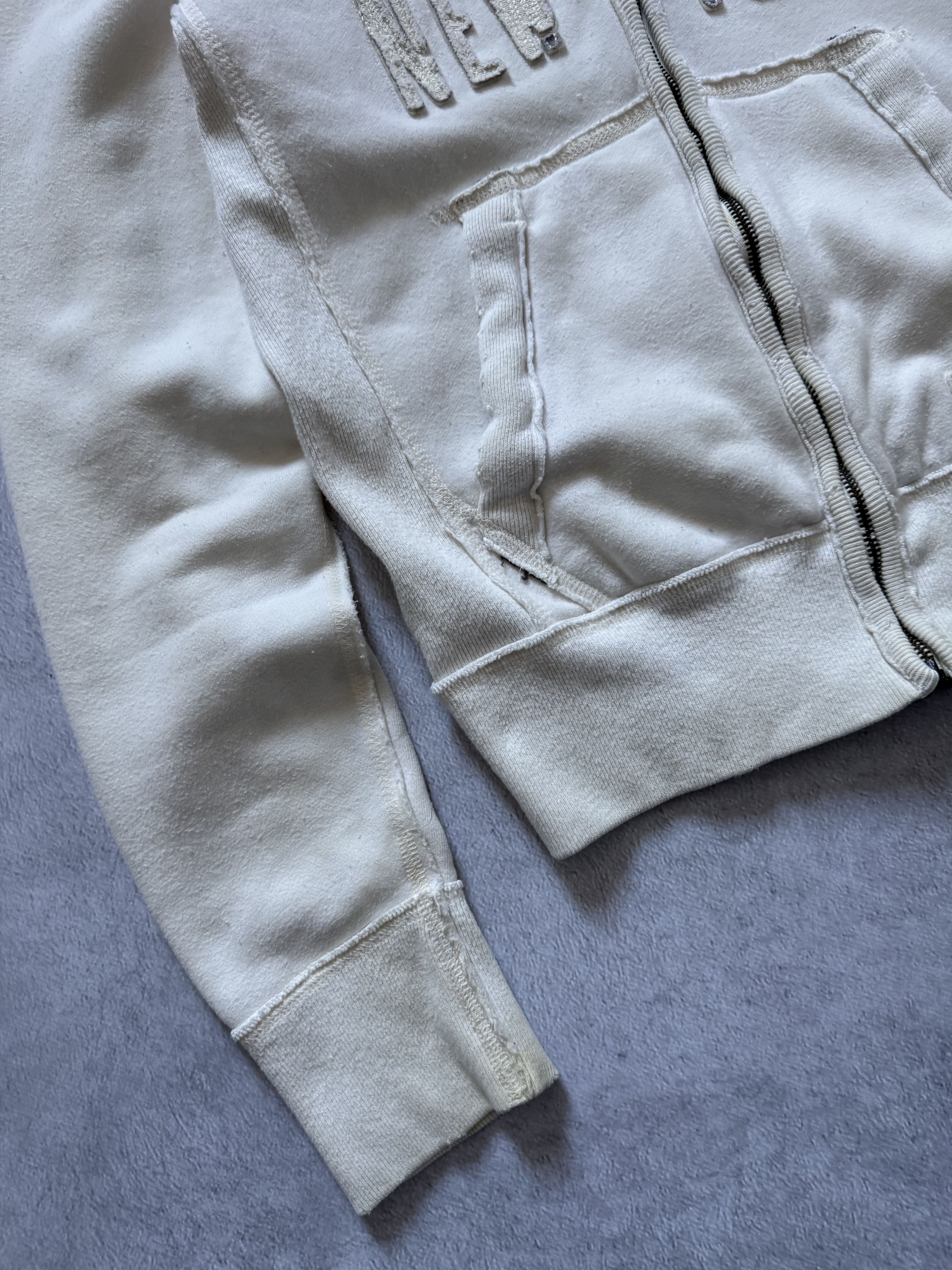 Abercrombie & Fitch Y2K Abercrombie Fur Zip Hoodie LGB I6W9 Style Size US S / EU 44-46 / 1 - 5 Thumbnail