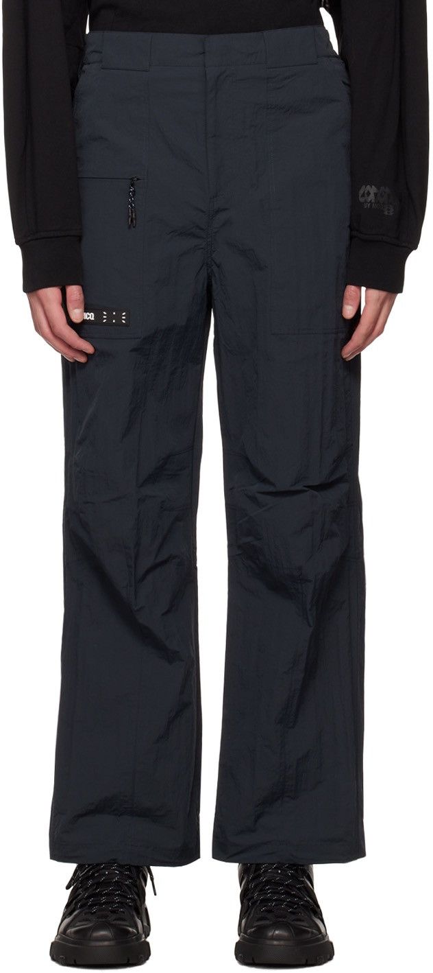 Alexander McQueen × MCQ !DS! AW22 Alexander Mcqueen Jack Lounge Navy Track Pants Size US 32 / EU 48 - 1 Thumbnail