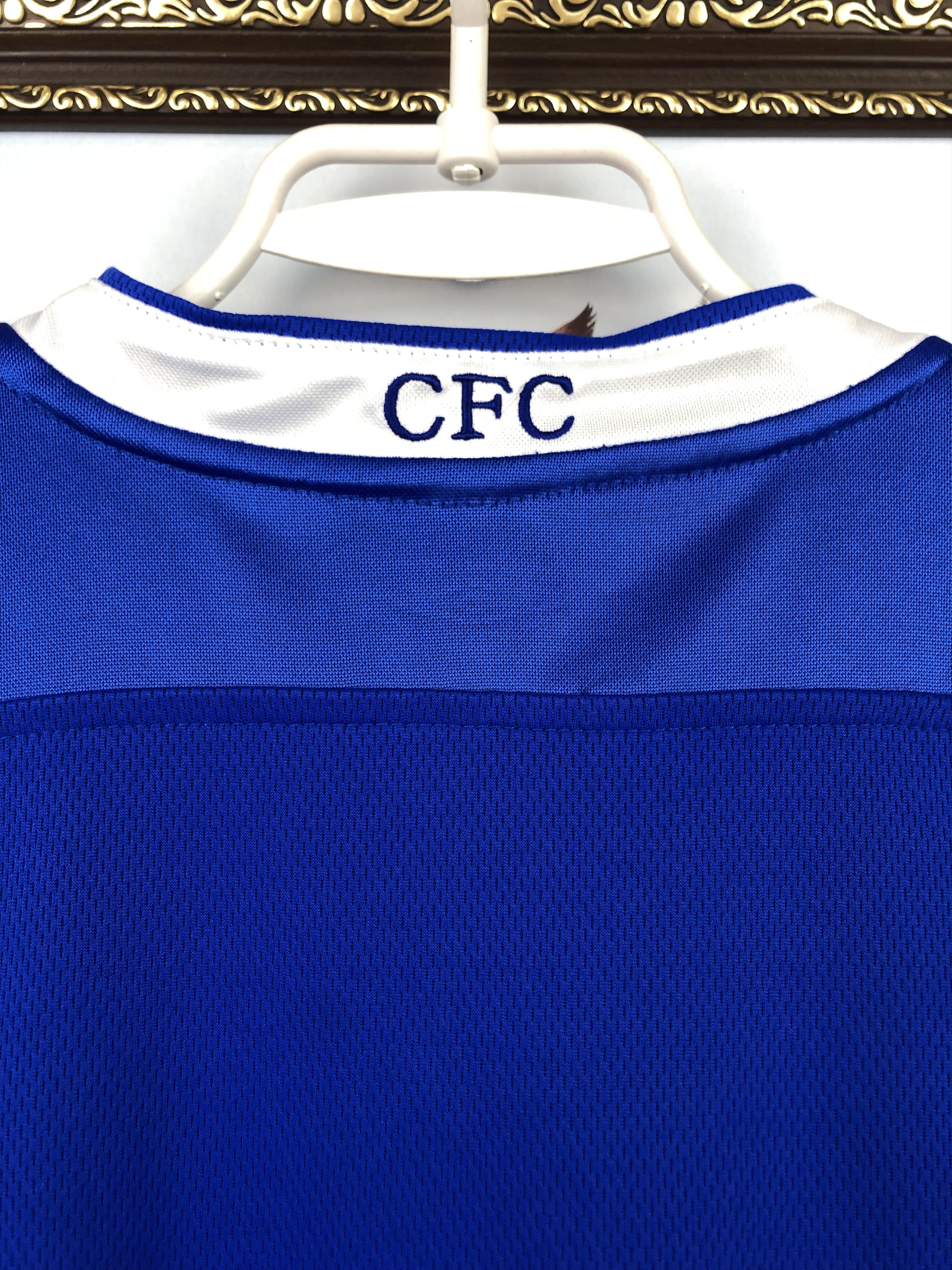Vintage Chelsea Home football shirt 2003 Soccer Umbro Jersey Trikot Size US L / EU 52-54 / 3 - 13 Thumbnail