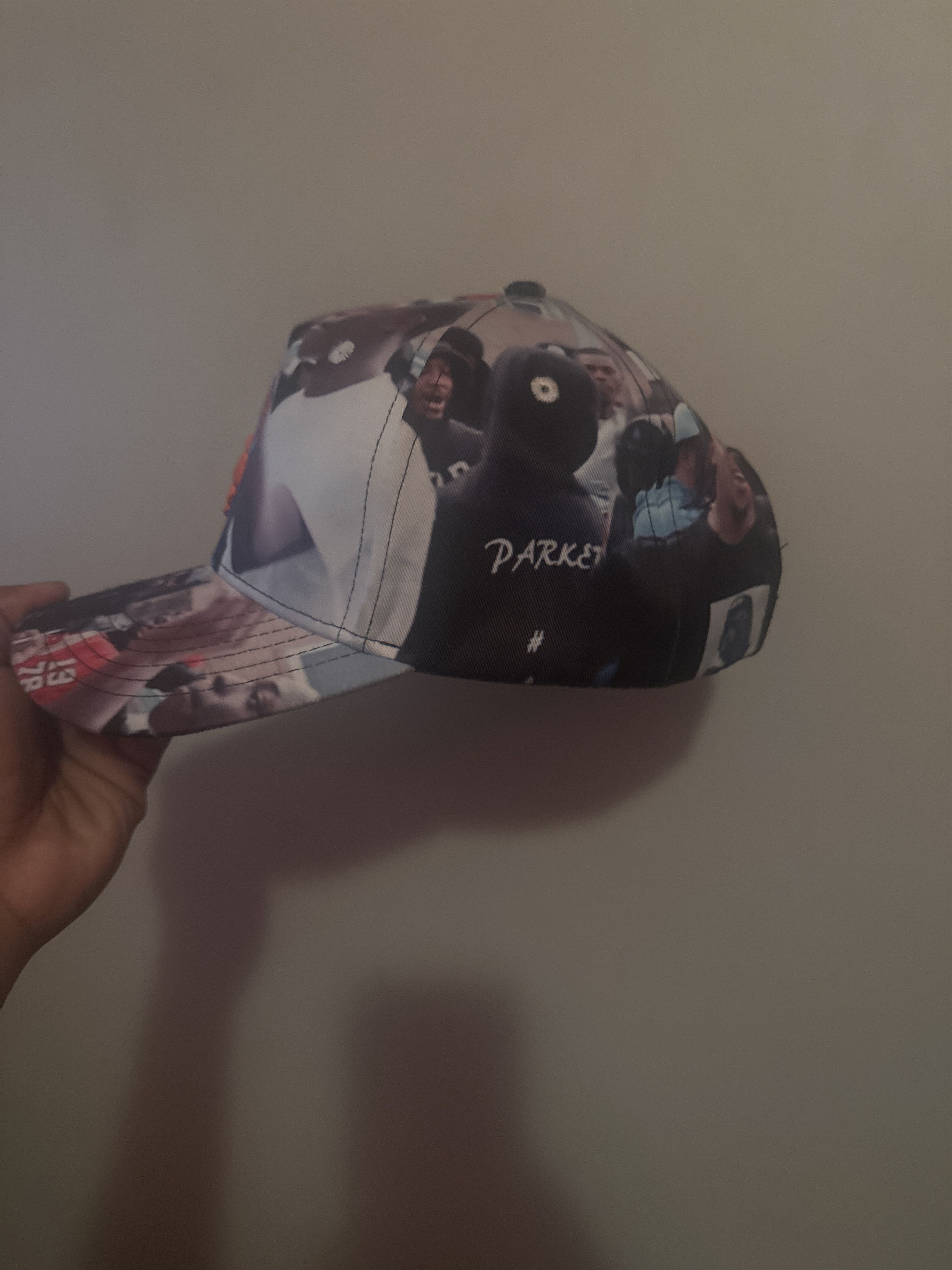 Shmeel ShmeelNYC ’Bobby Shmurda’ Limited Edition Cap Size ONE SIZE - 2 Thumbnail