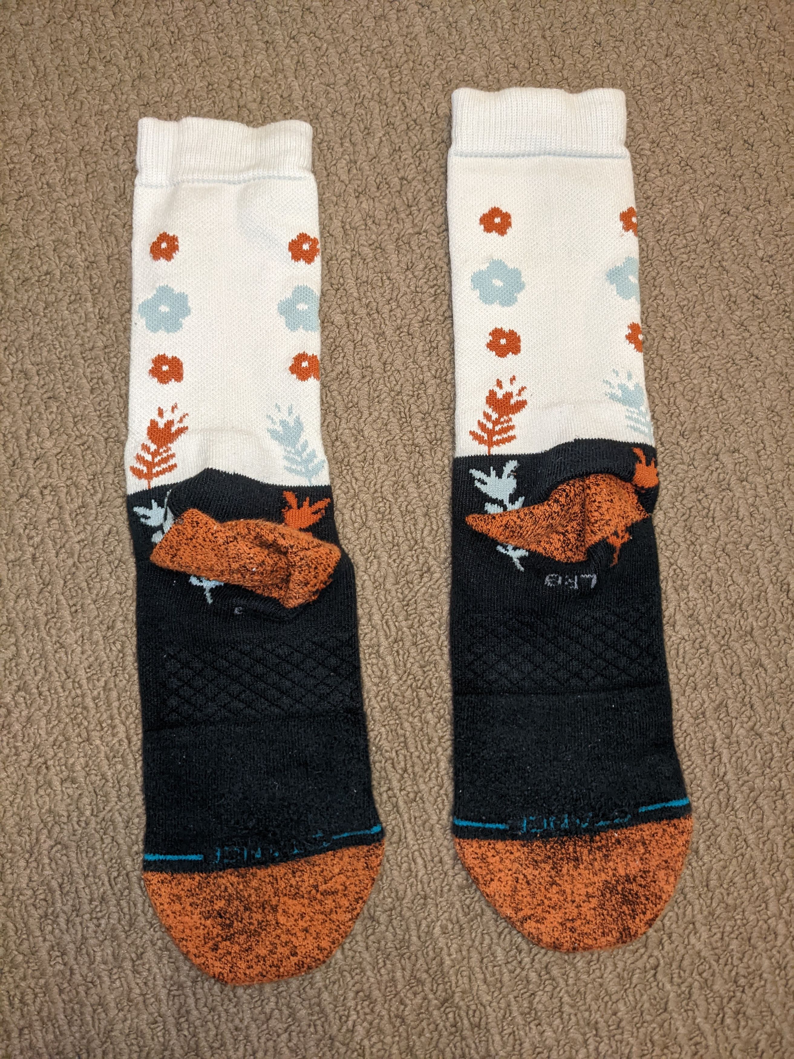 Stance Socks Stance Winter Socks Size ONE SIZE - 2 Thumbnail