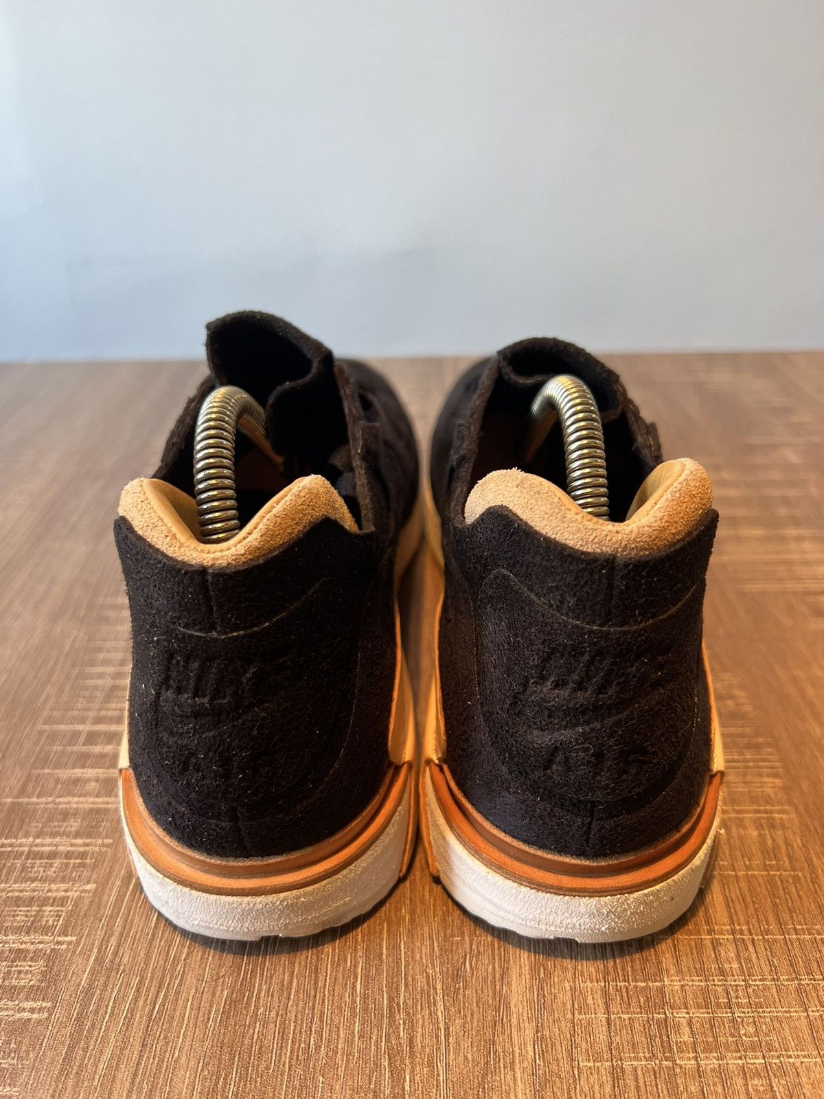 Nike Nike Sample Men's US 8.5 Sneaker Shoes Air Max 90 Royal Size US 8.5 / EU 41-42 - 4 Thumbnail