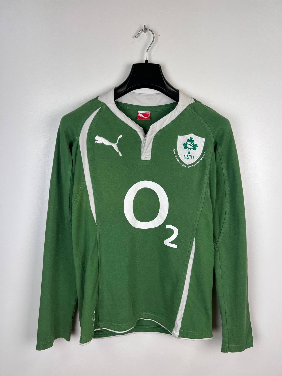 Other Ireland Rugby Puma Spezial Edition long sleeve size S Size US S / EU 44-46 / 1 - 1 Thumbnail
