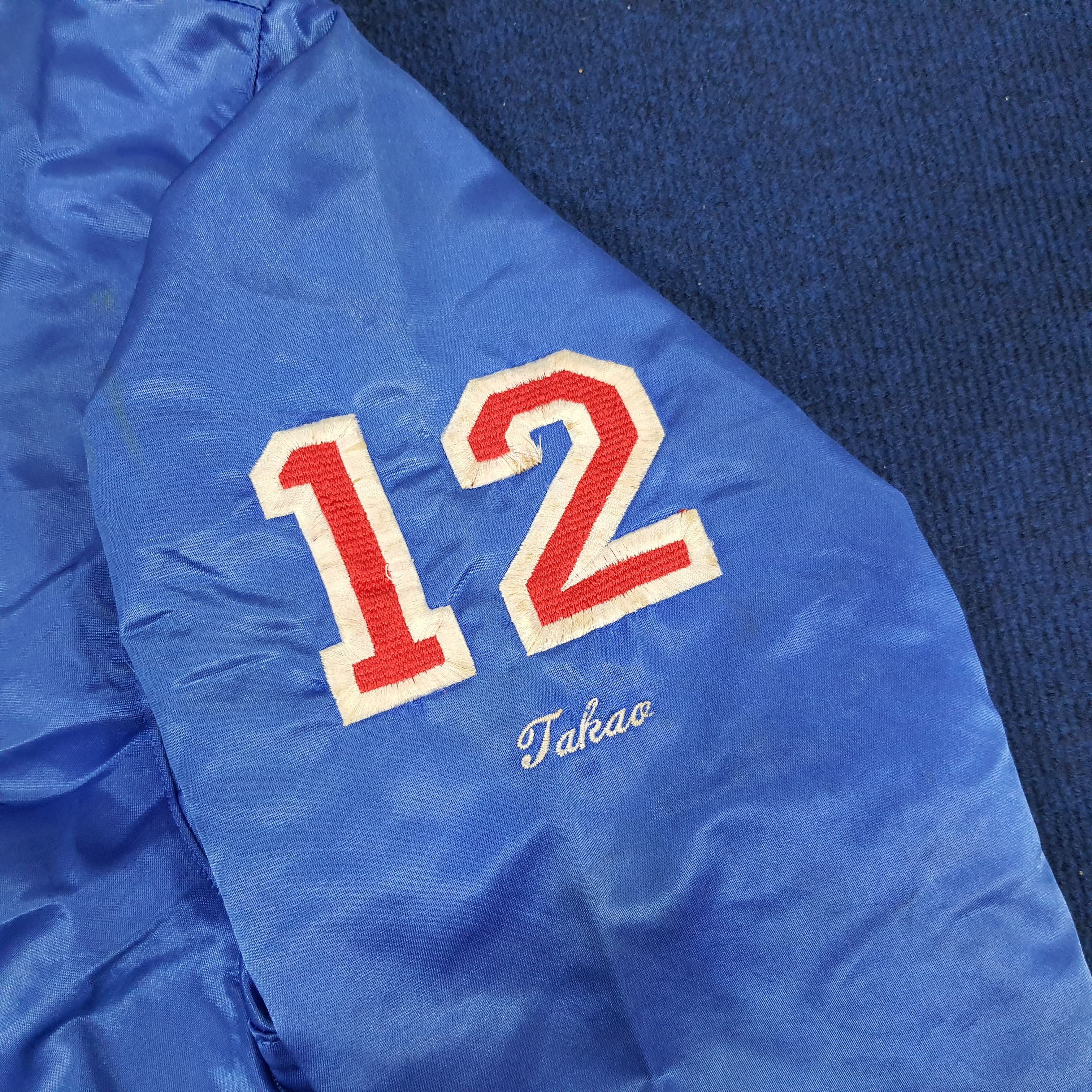 Vintage Vintage Yankees Street Racing Team Fukuoka Speed Star Jacket Size US XL / EU 56 / 4 - 6 Thumbnail