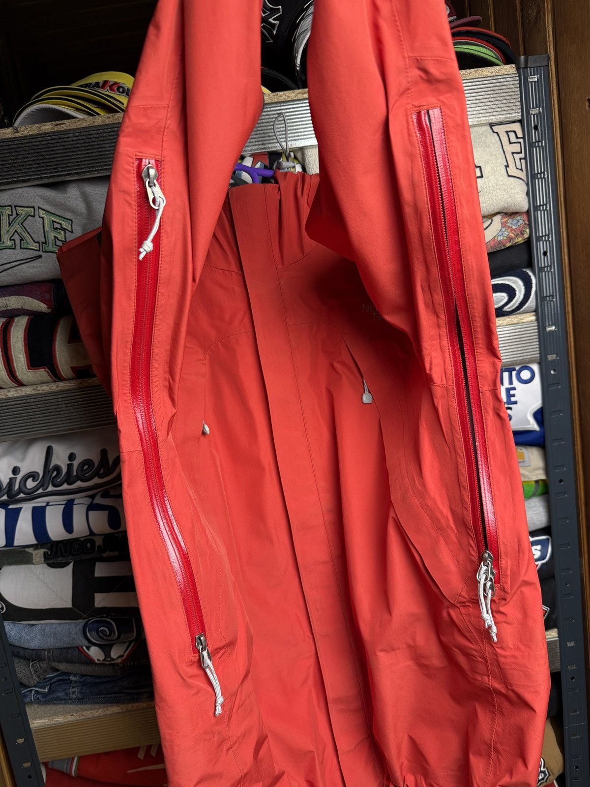 The North Face × Vintage The North Face TNF Vintage Goretex Mountain Jacket Outdoor Size US M / EU 48-50 / 2 - 14 Thumbnail