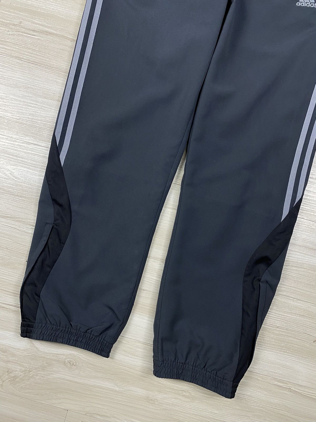 Adidas Adidas Nylon Y2K Vintage Track Pants Drill Track Size US 32 / EU 48 - 2 Thumbnail