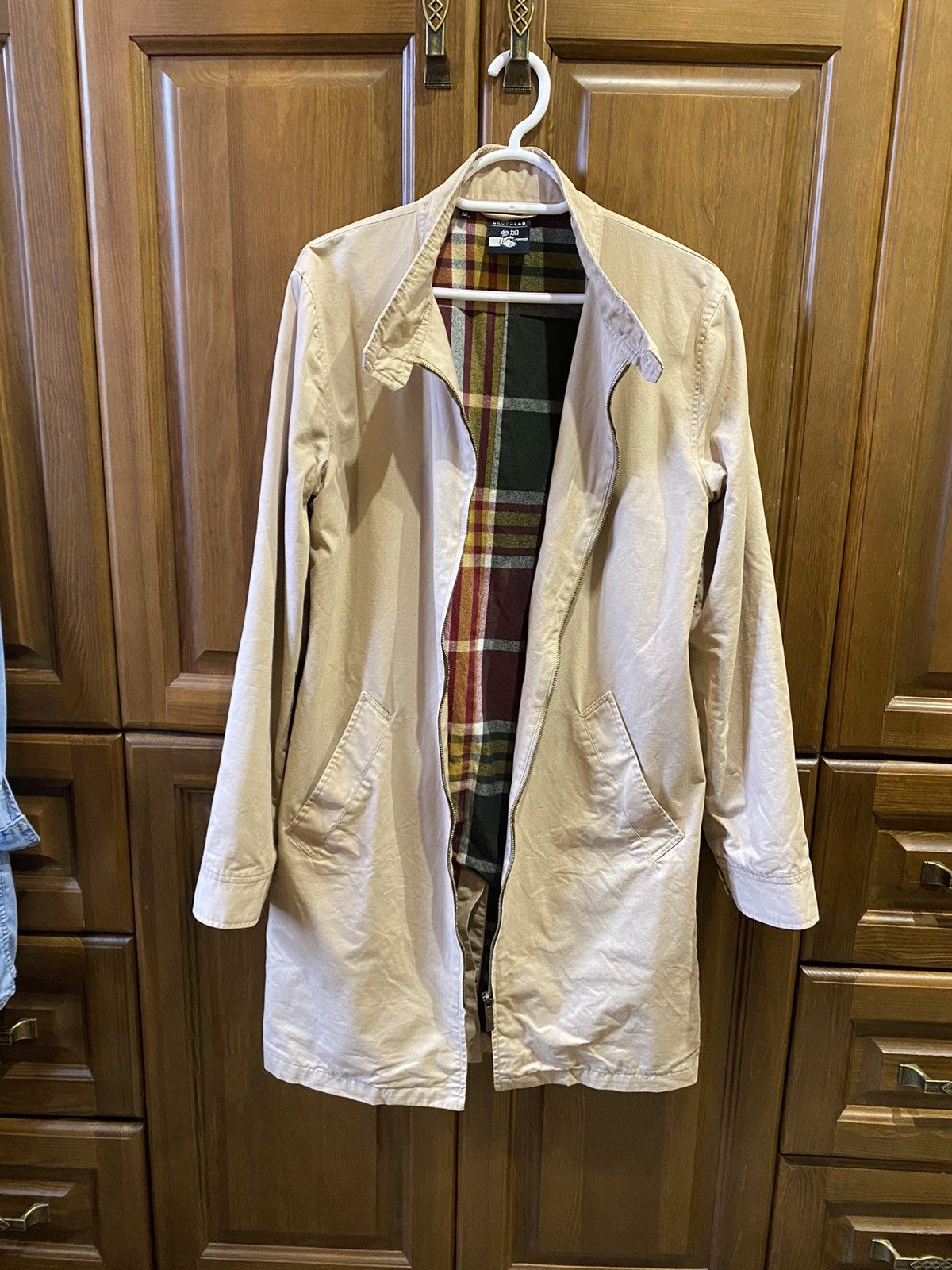 Drop Dead Drop Dead Bateman Coat Jacket Rare Vintage Archive Size US M / EU 48-50 / 2 - 13 Thumbnail