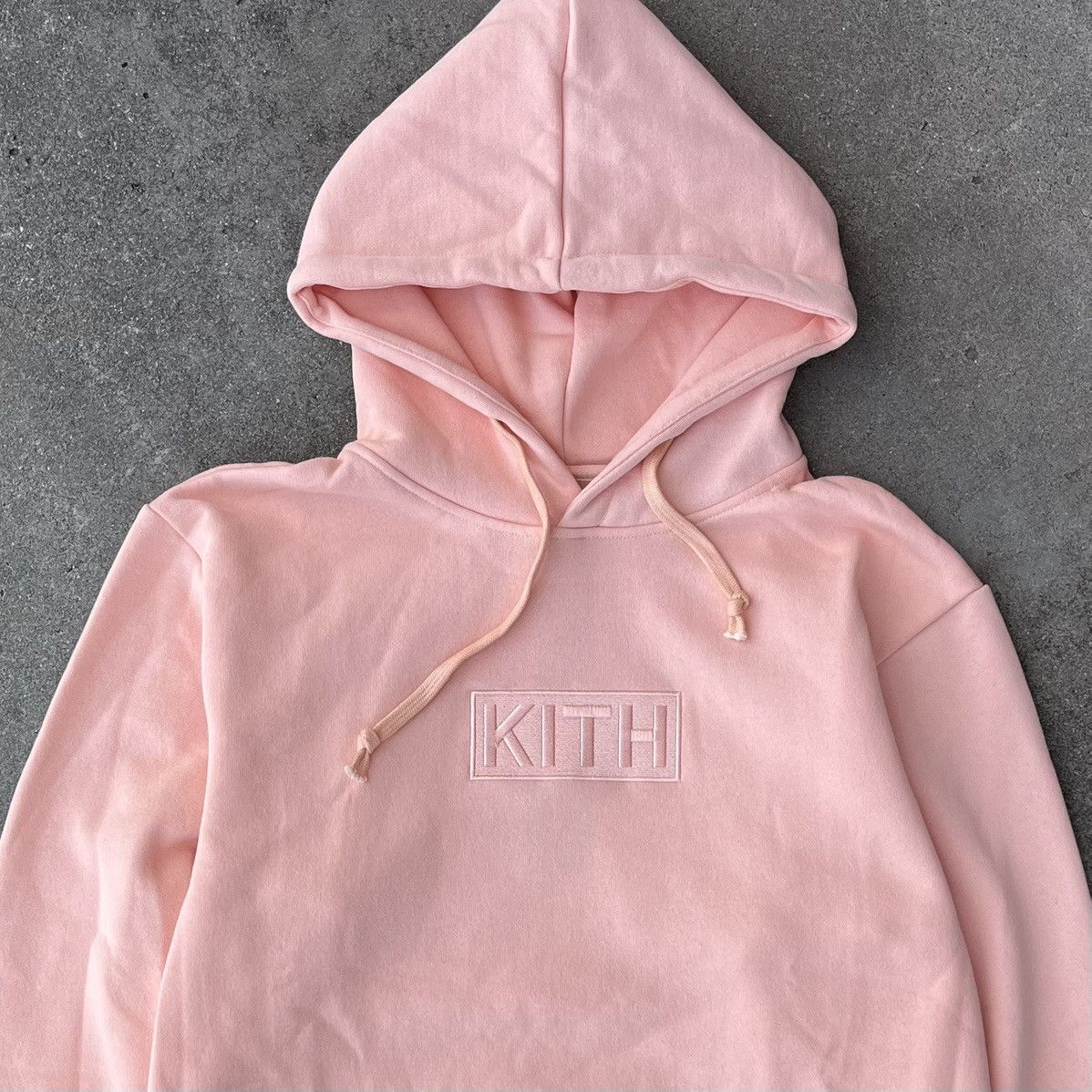 Kith FW17 Kith Classic Logo Hoodie Sz XL Size US XL / EU 56 / 4 - 1 Thumbnail