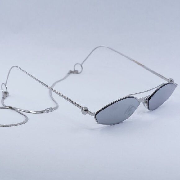 Fendi New Fendi FE40114U-Y 16C Sunglasses - Palladium Size ONE SIZE - 1 Thumbnail