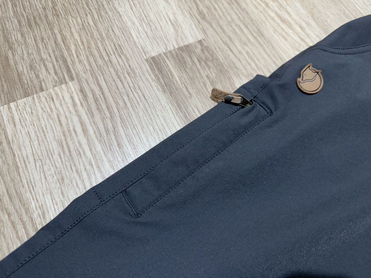 Fjallraven Fjallraven capri cropped pants Size 30" / US 8 / IT 44 - 6 Thumbnail