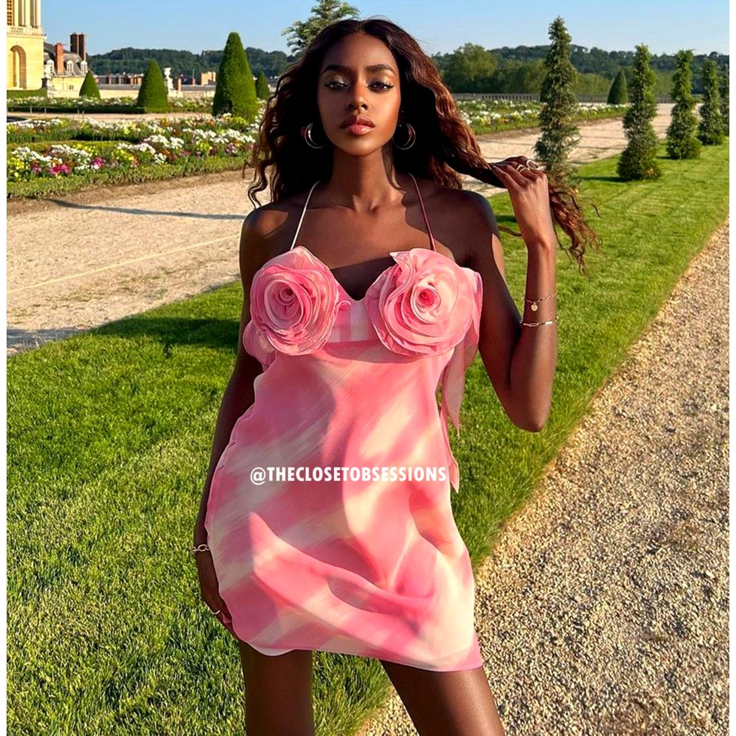 Mango MANGO BLOGGER FAVE!!! Strappy Mini Dress NWT Size M / US 6-8 / IT 42-44 - 3 Thumbnail