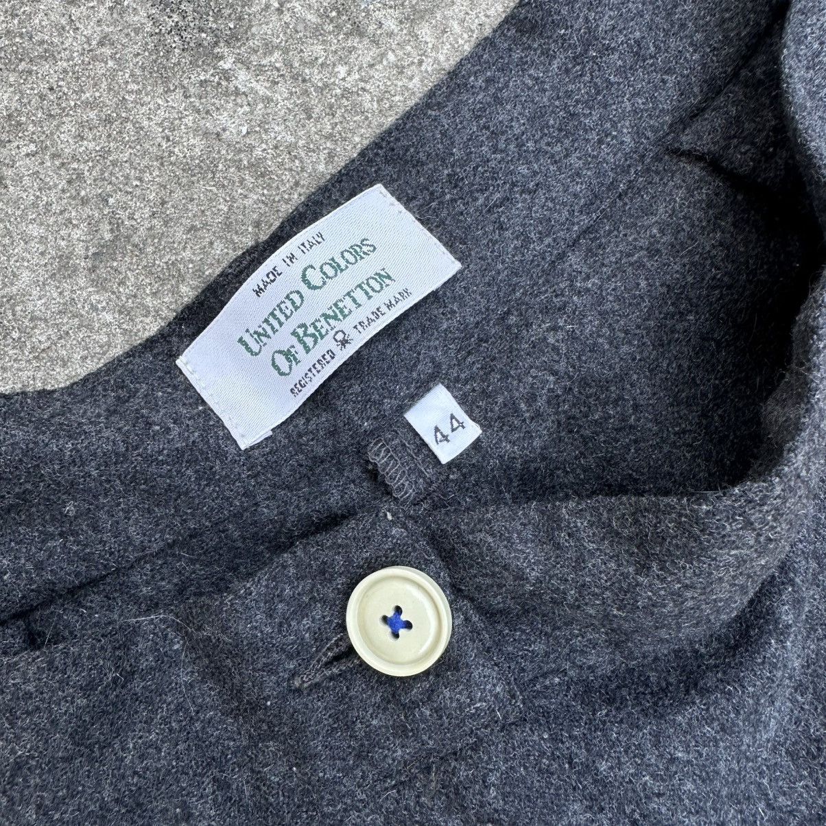 Benetton Luxury United Colors Of Benetton Made in Italy 44 Size Size US 28 / EU 44 - 9 Thumbnail