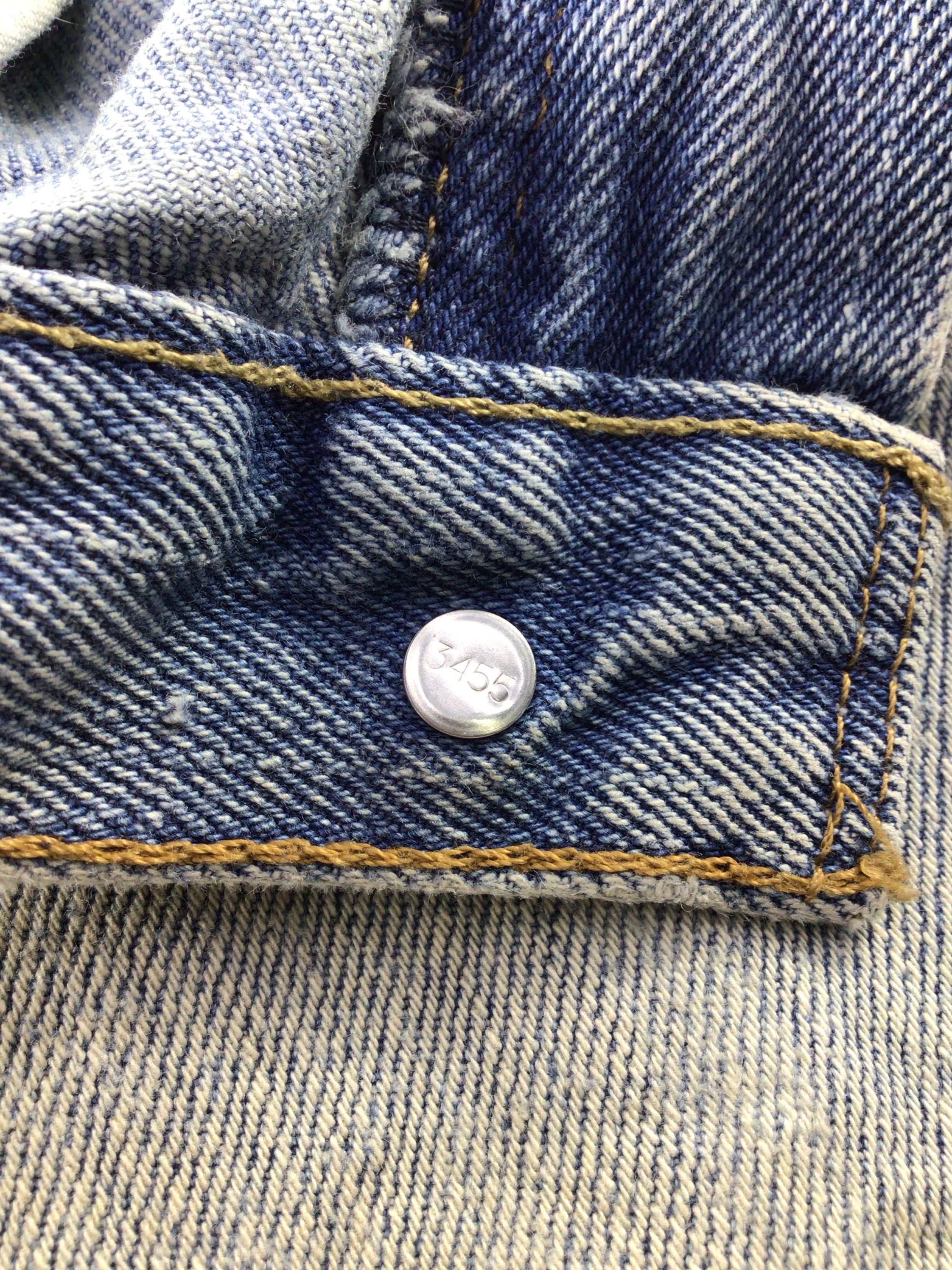 Levi's × Vintage Vintage Levis 550 Jeans-JM225 Size US 32 / EU 48 - 9 Thumbnail