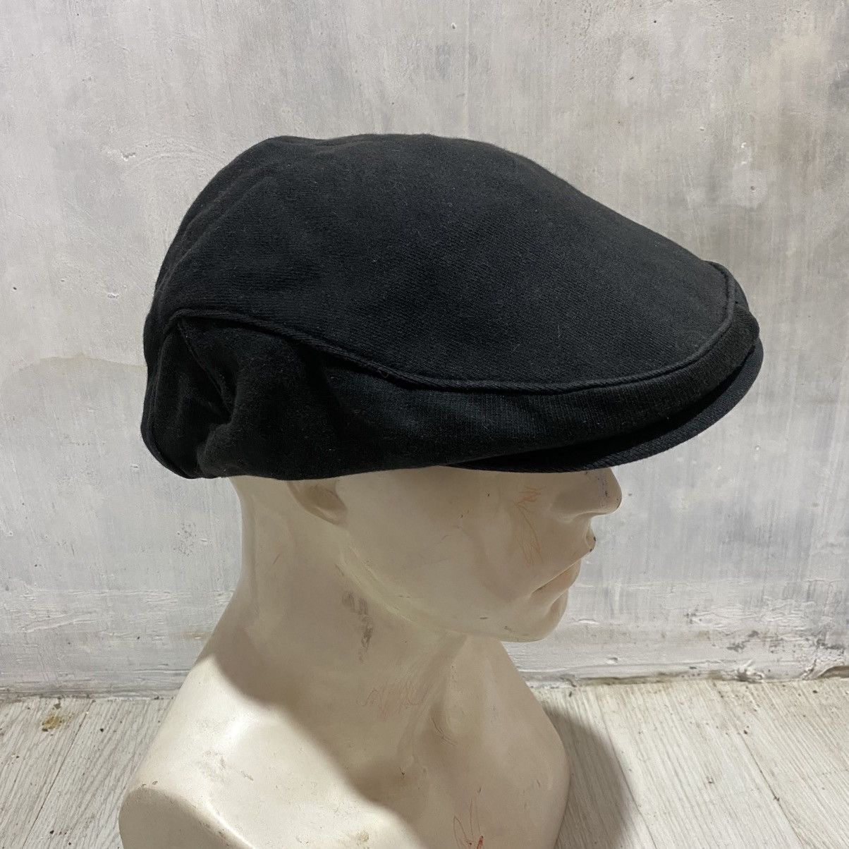 Japanese Brand The peaky blinders tom shelby flat cap by beauty & youth Size ONE SIZE - 3 Thumbnail