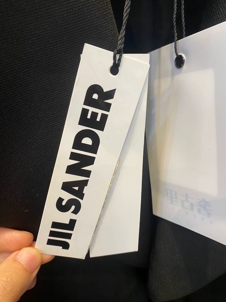 Jil Sander Jil Sander Blazer Size XS / US 0-2 / IT 36-38 - 5 Thumbnail