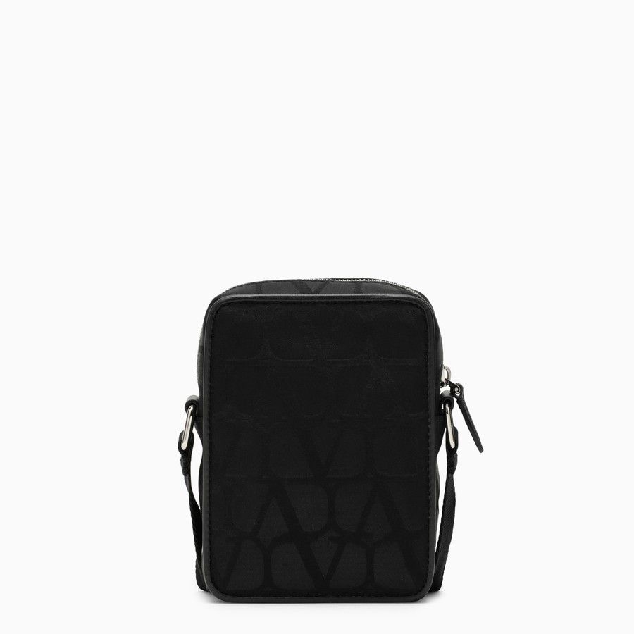 Valentino o1d2blof0724 Size : OS / Small Shoulder Bag in Black Size ONE SIZE - 2 Thumbnail