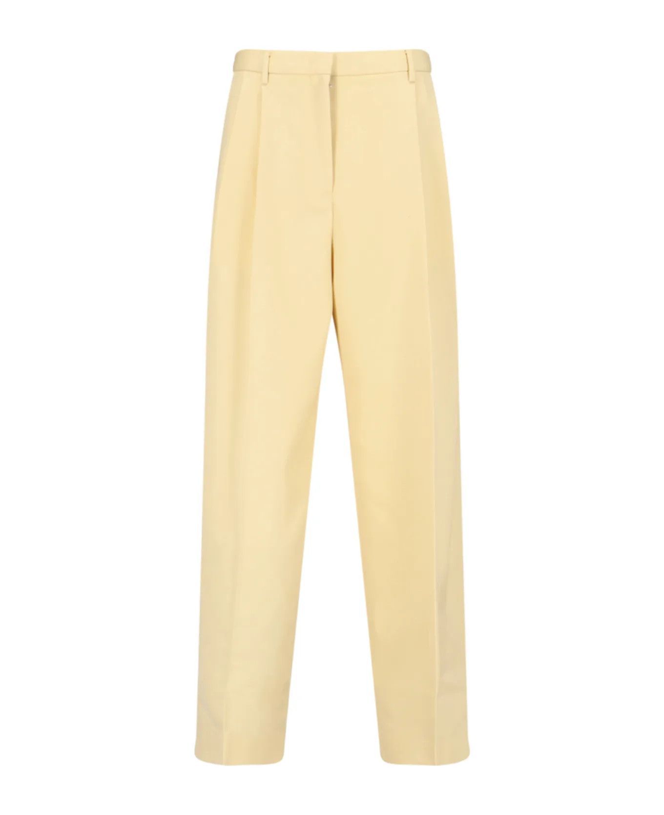 o1y1025 Casual Pant in Beige