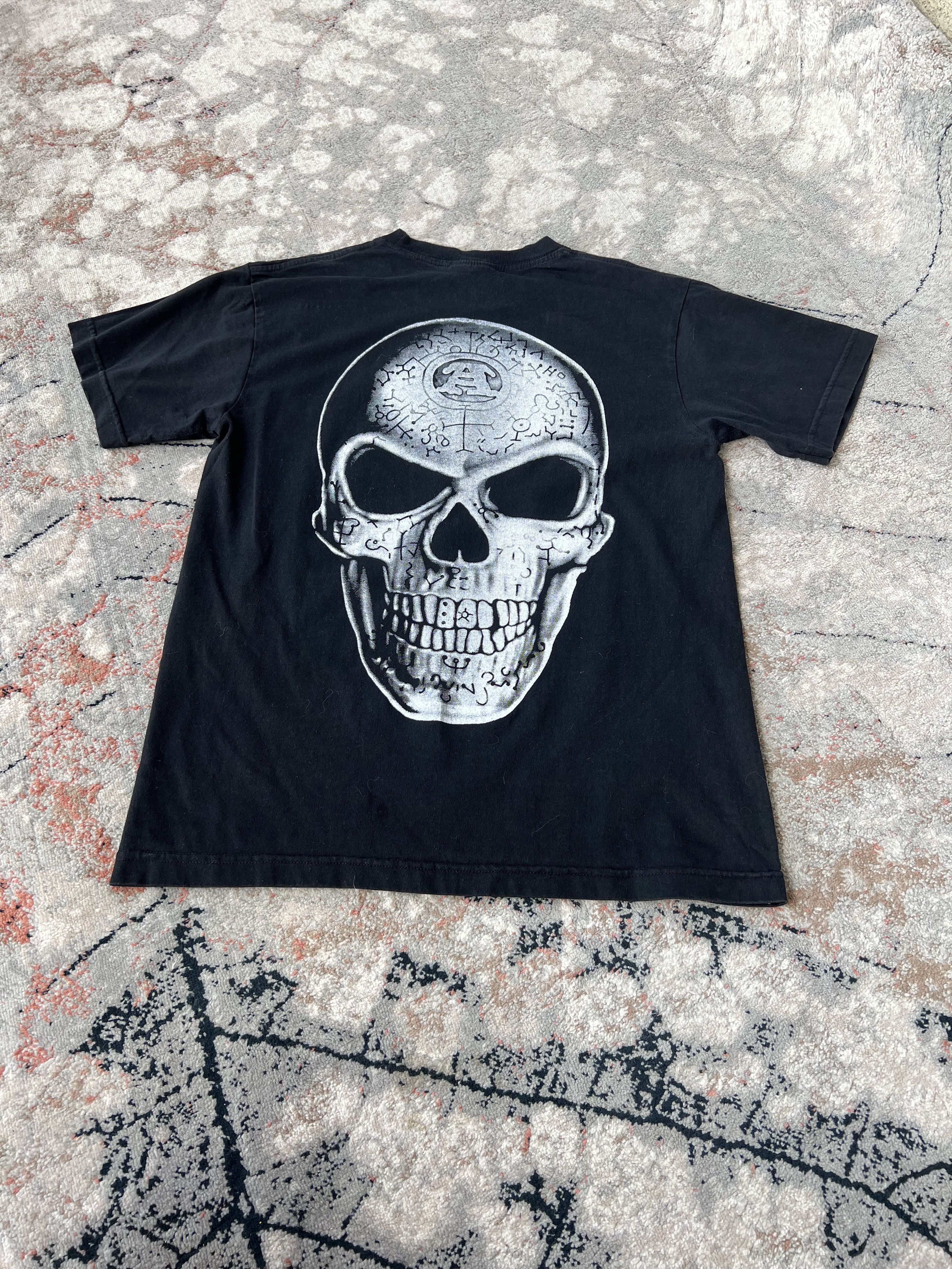 Other Skull Solid Rock Made In USA Tee Size US M / EU 48-50 / 2 - 4 Thumbnail