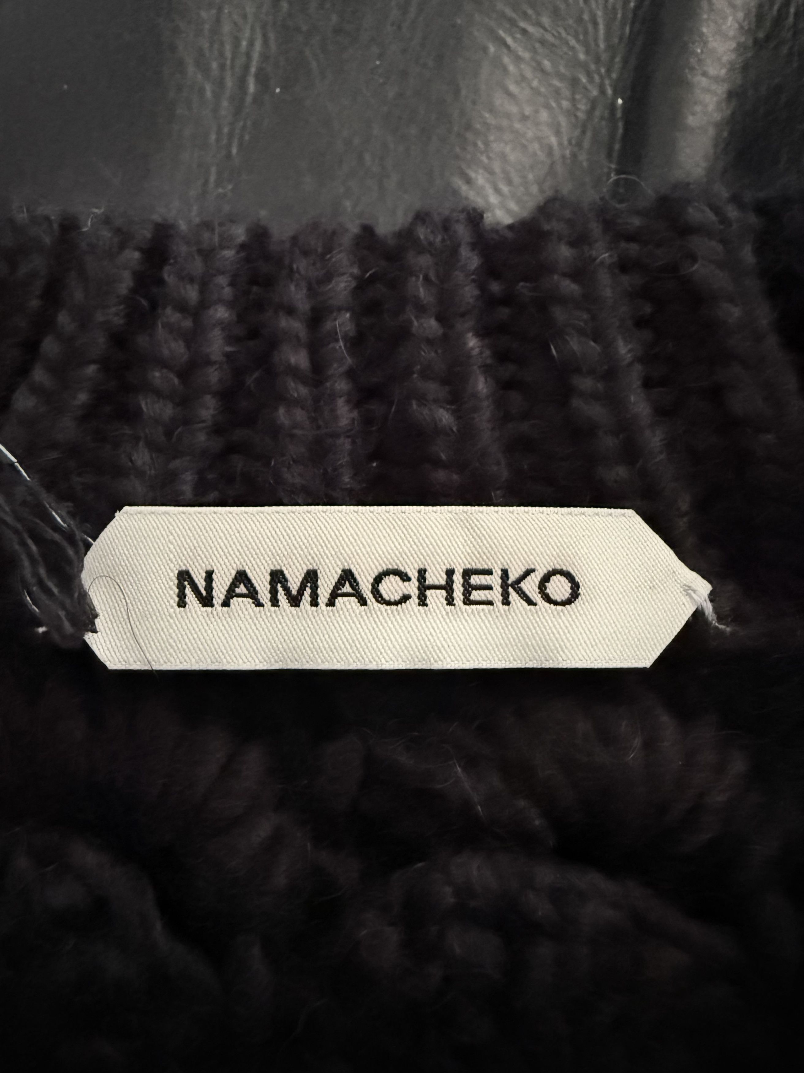 Namacheko NAMACHEKO Fraville V-Neck Oversized Size US S / EU 44-46 / 1 - 12 Thumbnail