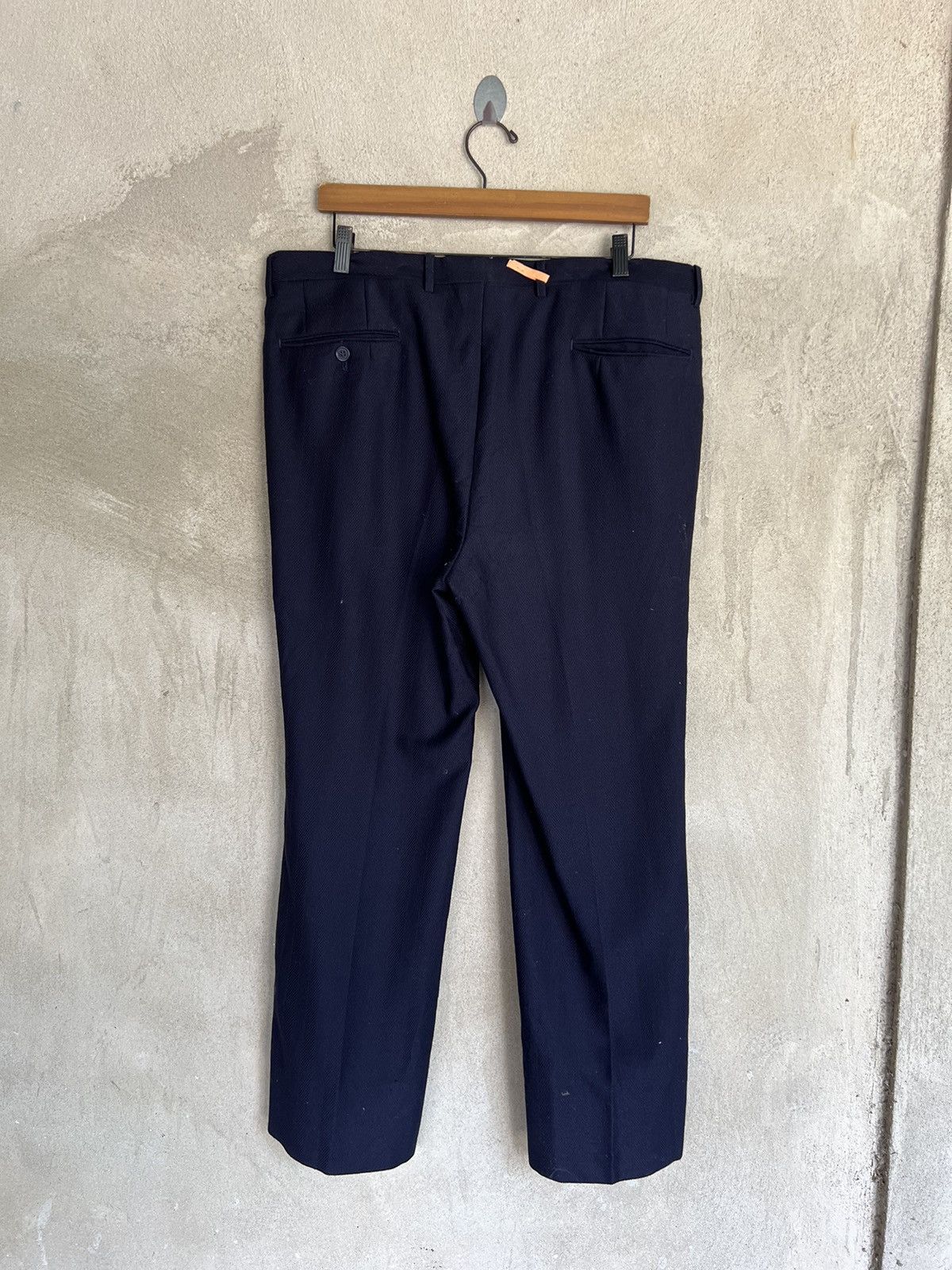 Pierre Cardin Vintage Pierre Cardin Wool Pant Size US 38 / EU 54 - 6 Thumbnail