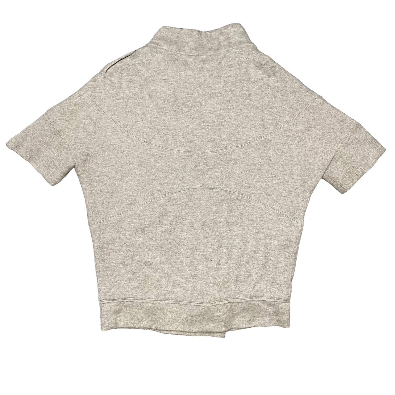 Tsumori Chisato Tsumori Chisato Issey Miyake Wool Jacket Short Sleeve Size US M / EU 48-50 / 2 - 11 Thumbnail