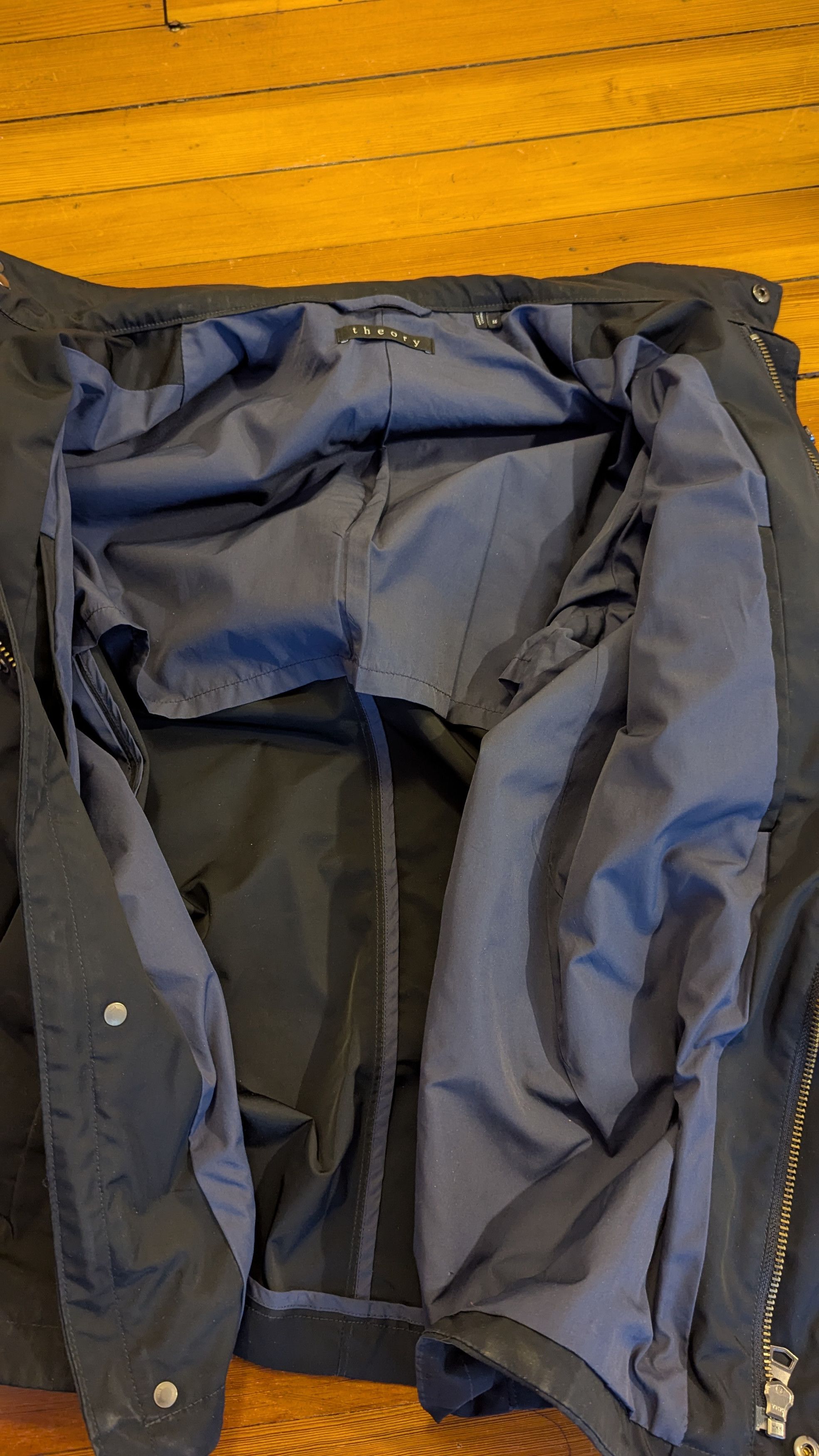 Theory Theory Yost N Fuel Jacket Size US M / EU 48-50 / 2 - 4 Thumbnail