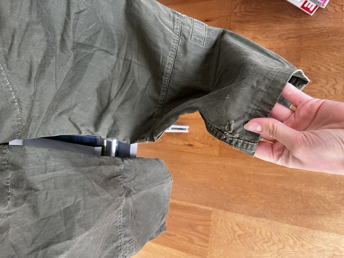Stone Island Stone Island Cargo Utility Pants Size US 36 / EU 52 - 12 Thumbnail