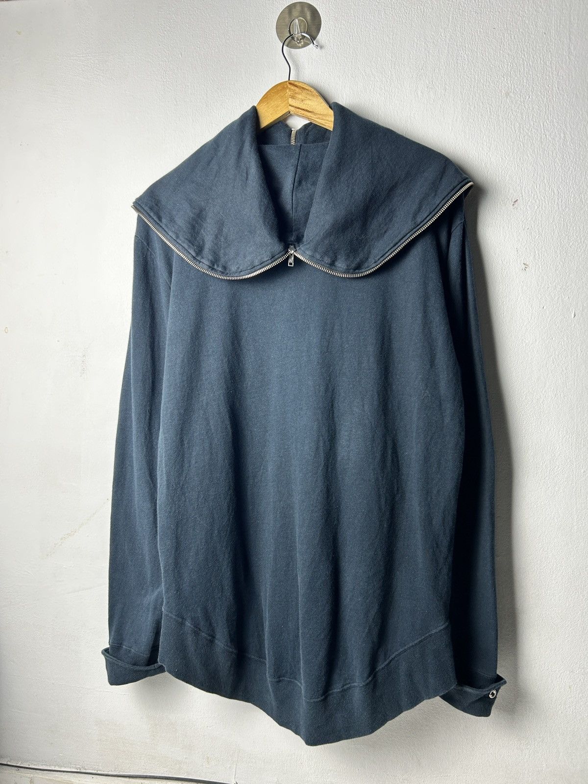 PPFM PPFM double zipper opium rick owen japanese punk gothic lgb Size US L / EU 52-54 / 3 - 2 Thumbnail