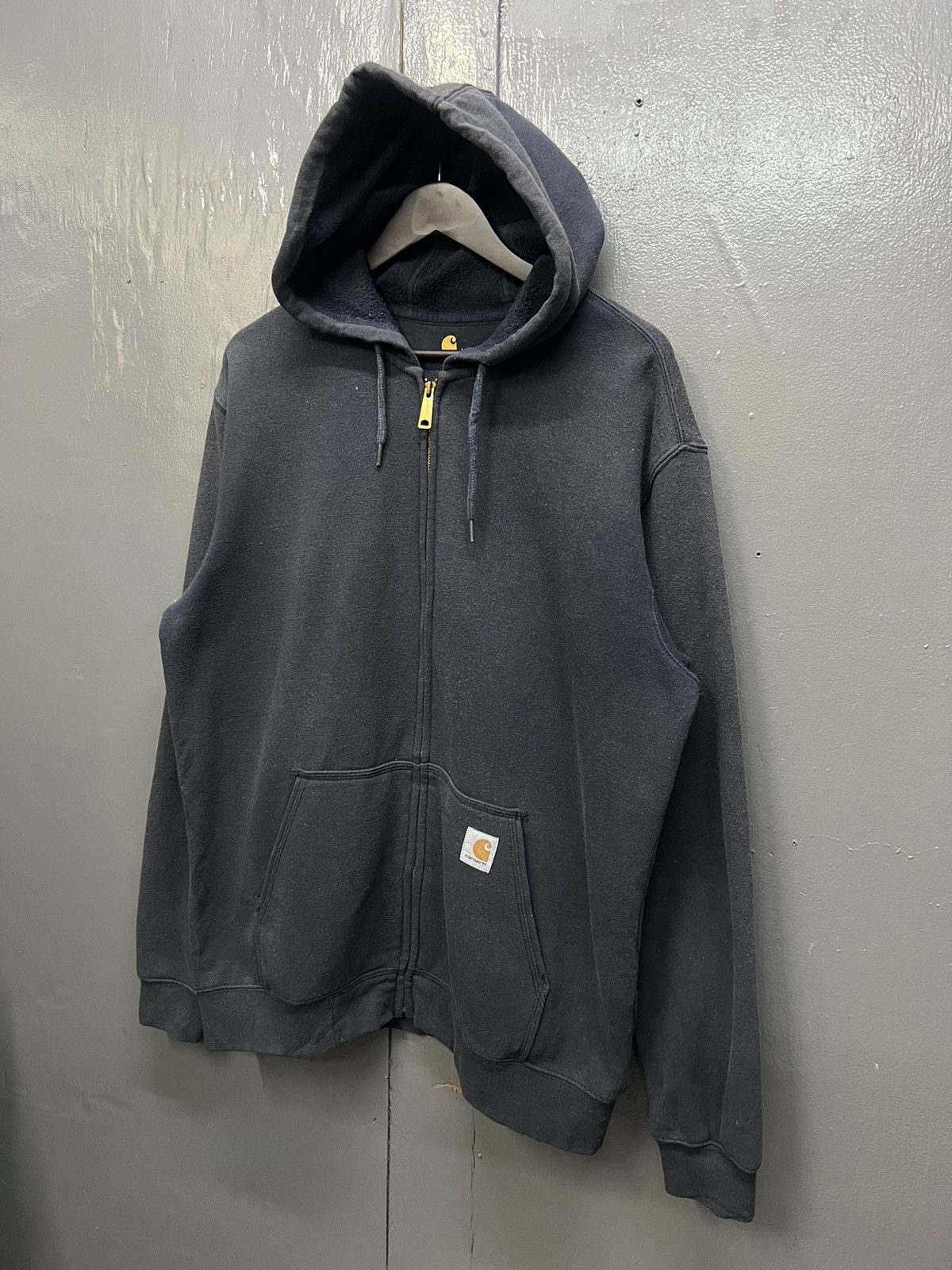 Carhartt Carhartt Original Fit Hoodie Size US L / EU 52-54 / 3 - 3 Thumbnail