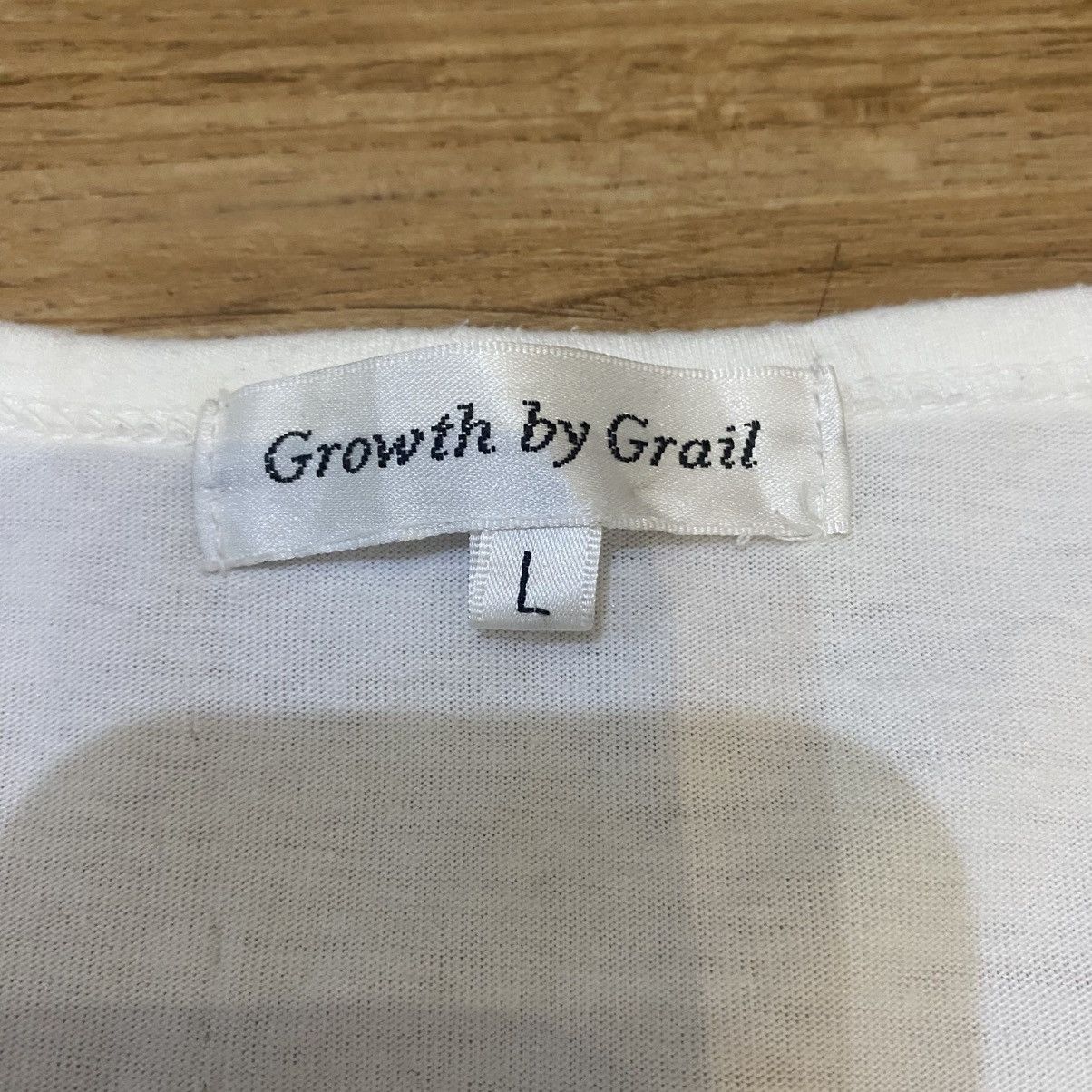 Tornado Mart 2000s Growth by Grailed - Vkei Style Necklace Printed Tee Size US S / EU 44-46 / 1 - 10 Thumbnail