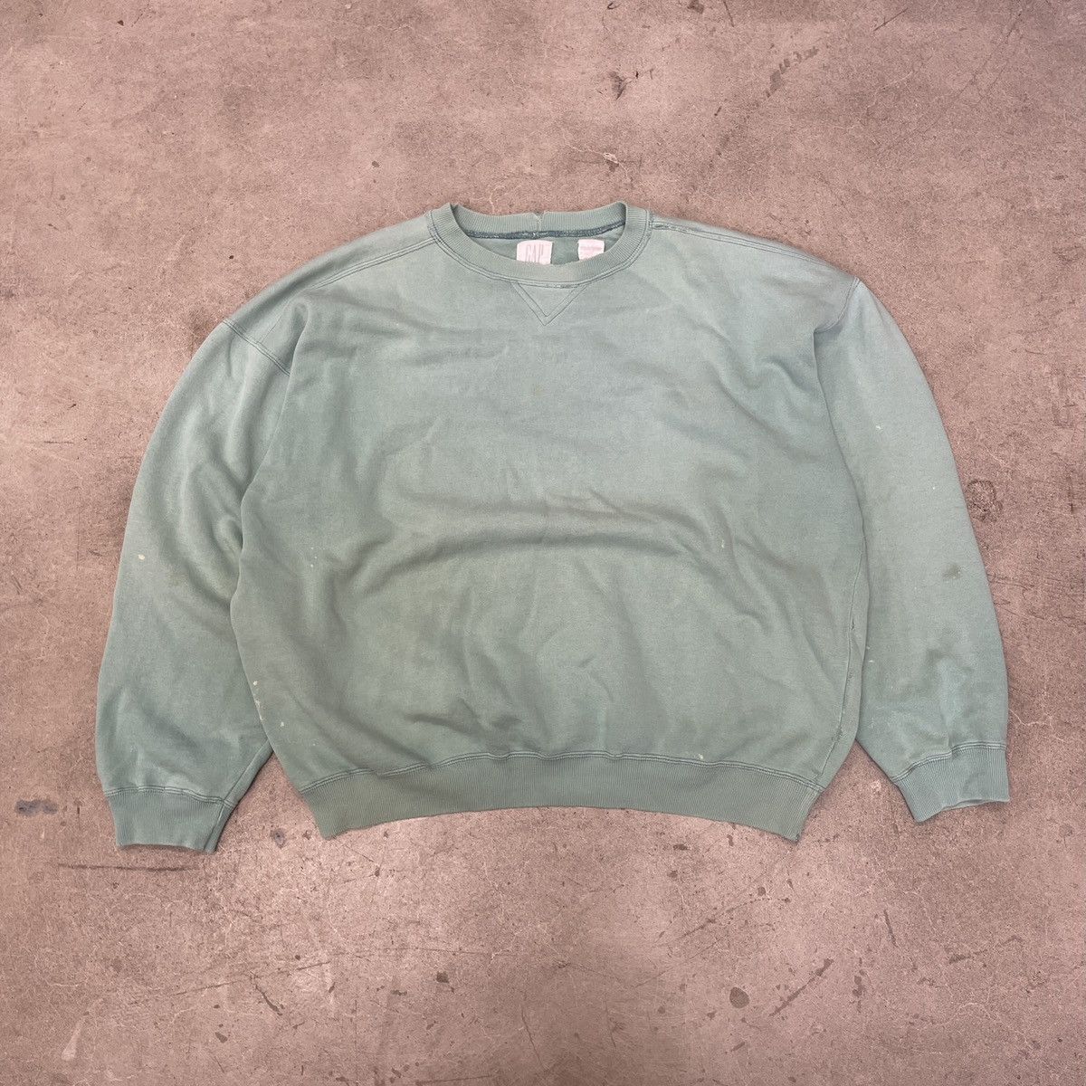 Gap Vintage Crewneck Vintage 90s Gap Sweatshirt