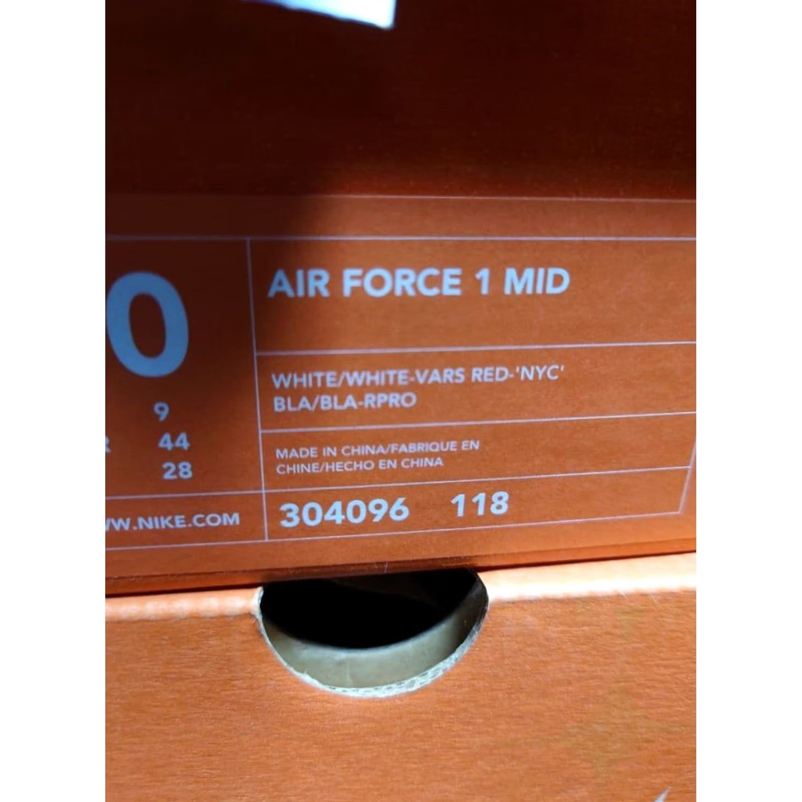 Nike Item Specifications: Brand: Nike Size US 10 / EU 43 - 5 Thumbnail