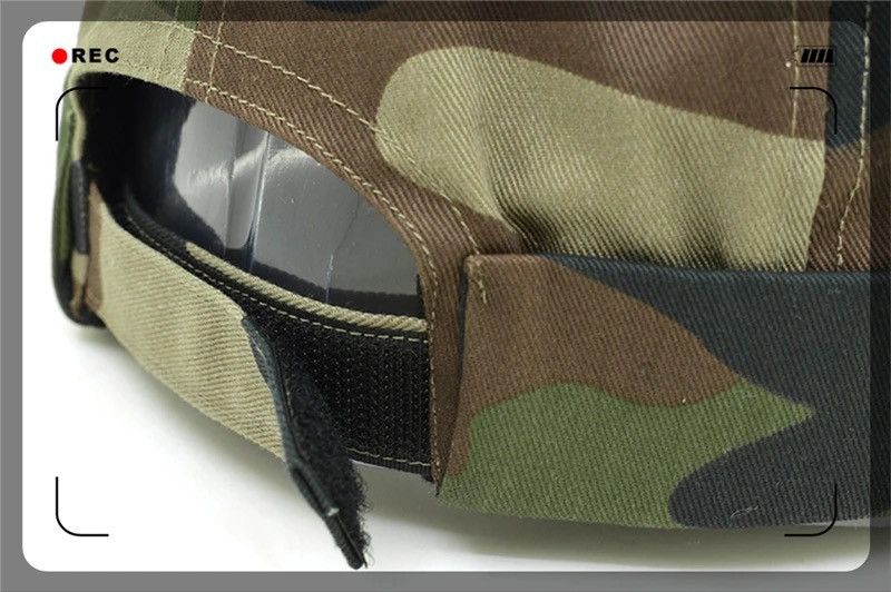 Other Street Style Camouflage Bucket Cap Size ONE SIZE - 3 Thumbnail