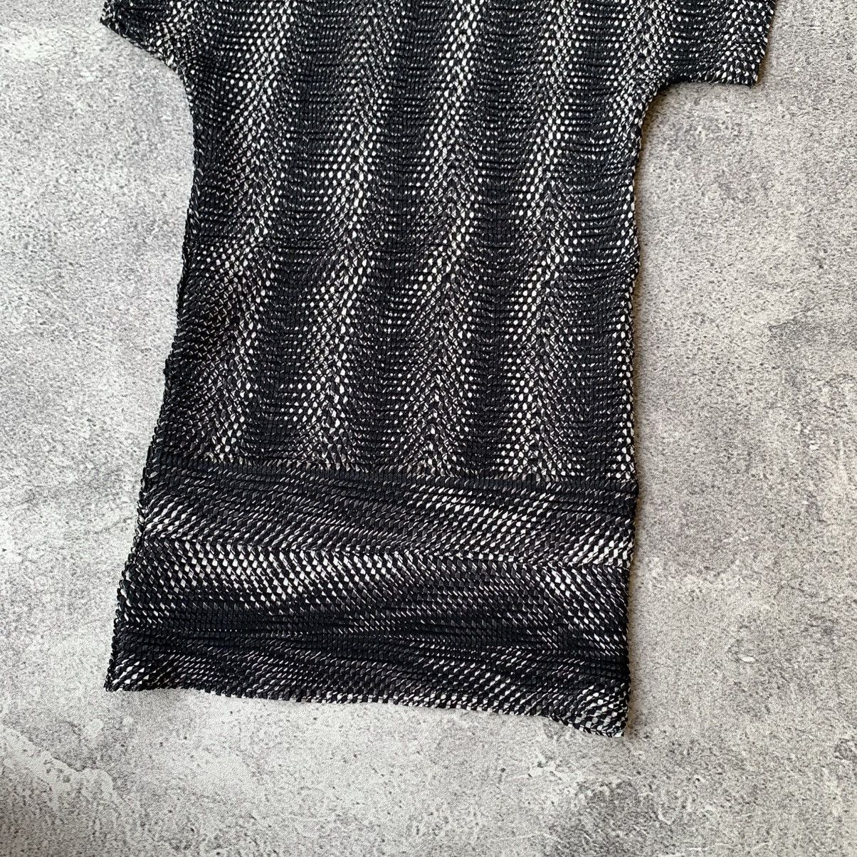 Japanese Brand Japanese Pleats Unbrand Like Pleats please Size S / US 4 / IT 40 - 3 Thumbnail