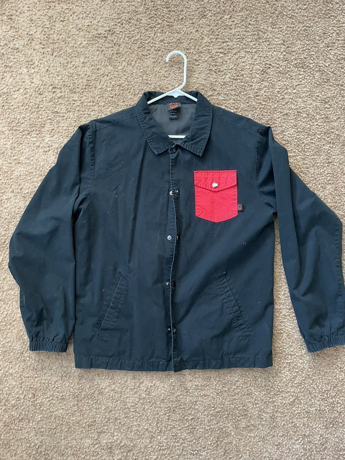 Spitfire Spitfire jacket size Large Size US L / EU 52-54 / 3 - 2 Thumbnail